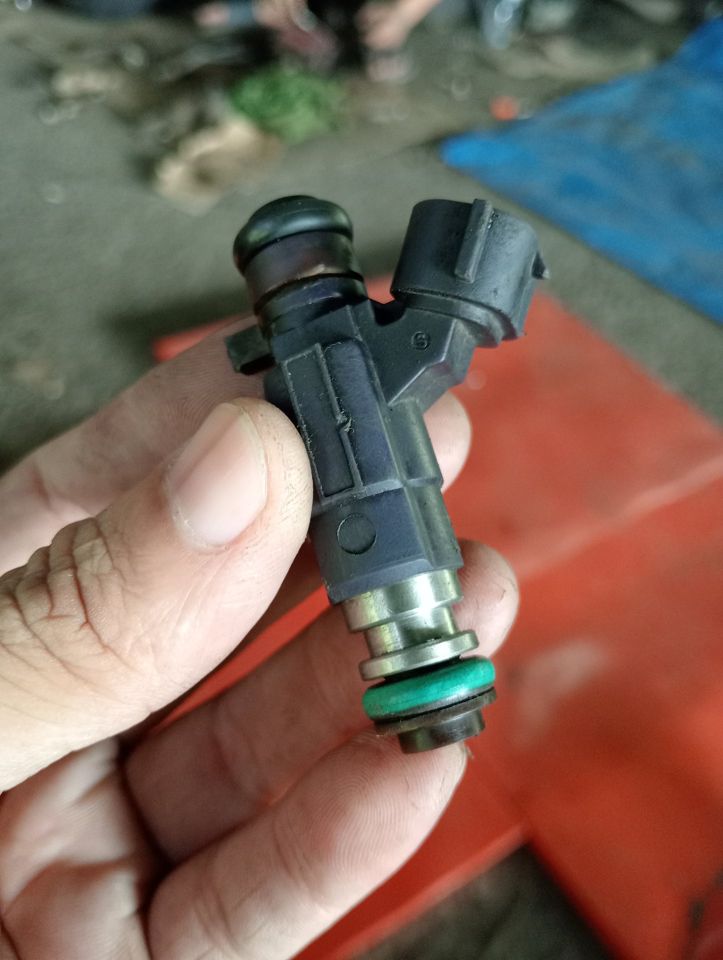 Nissan | X-Trail | 1pc Injector