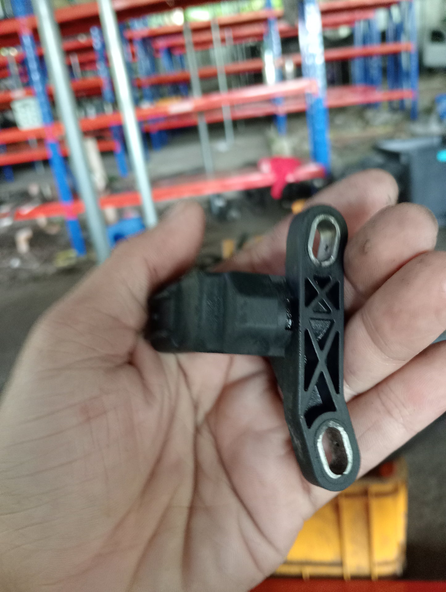 Ford Escape | 2.3 | Crankshaft Sensor
