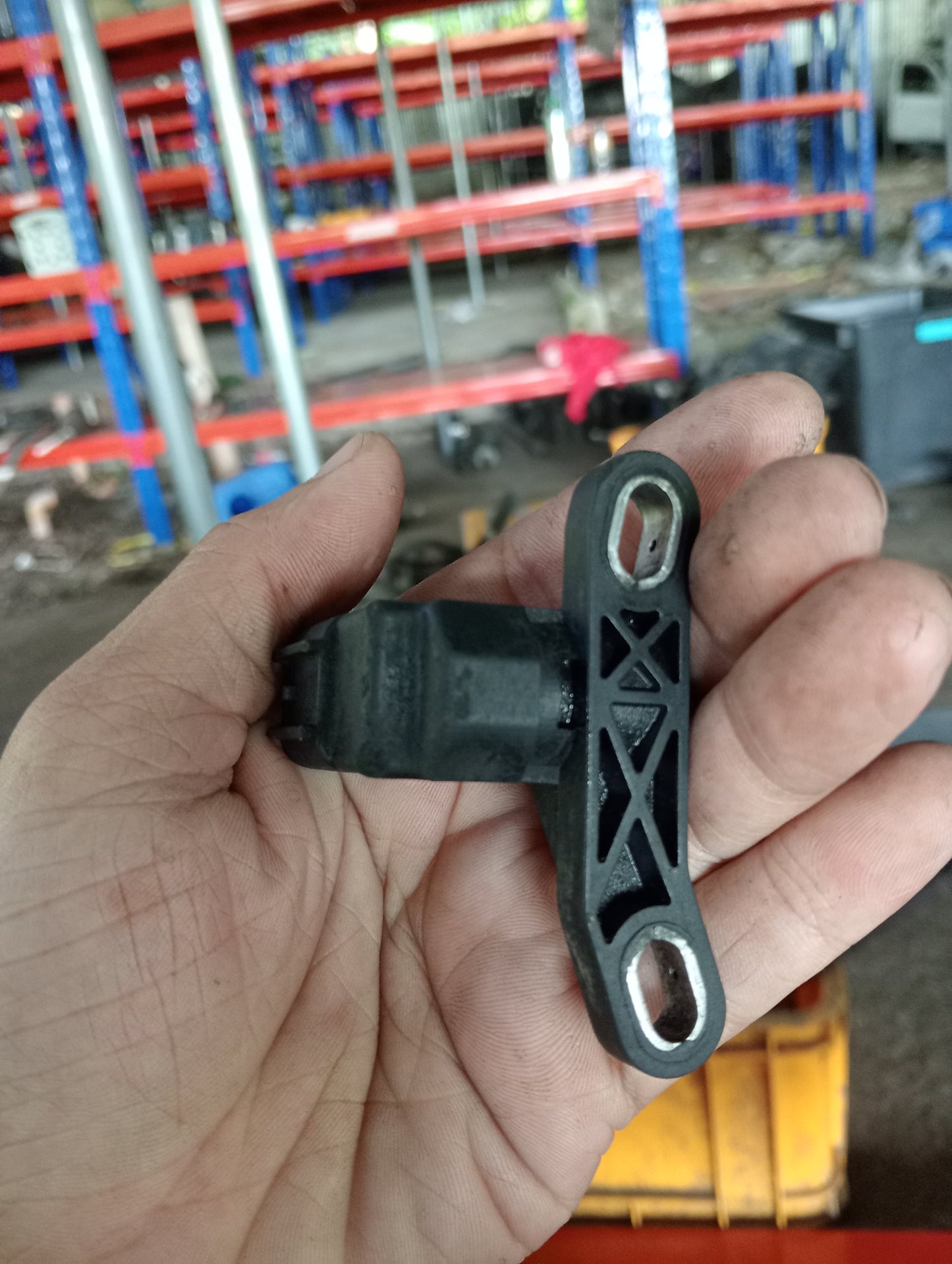 Ford Escape | 2.3 | Crankshaft Sensor