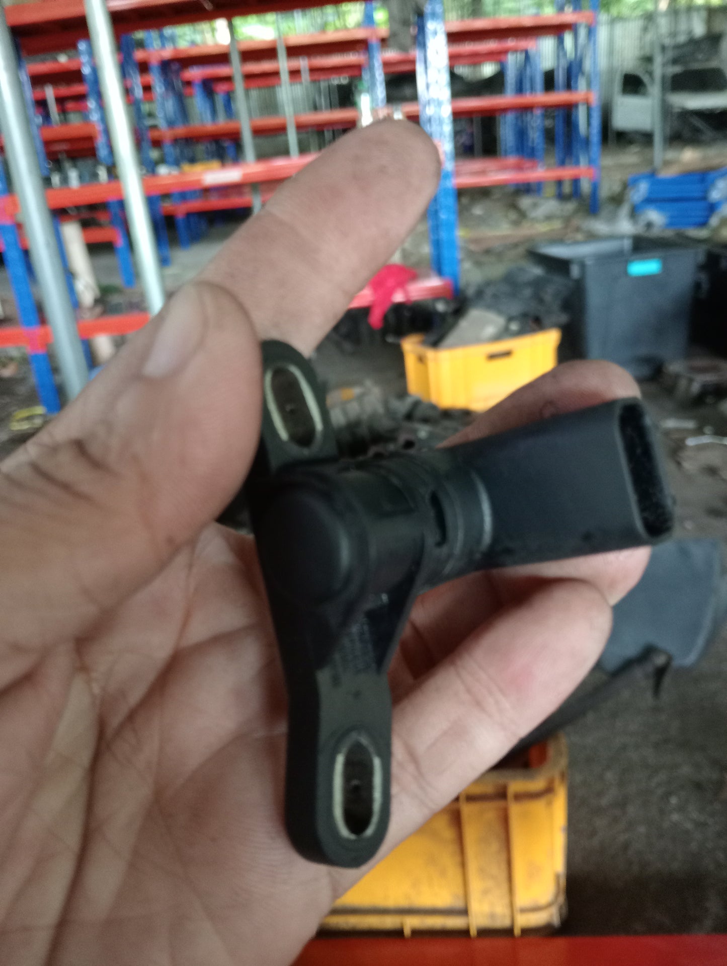 Ford Escape | 2.3 | Crankshaft Sensor