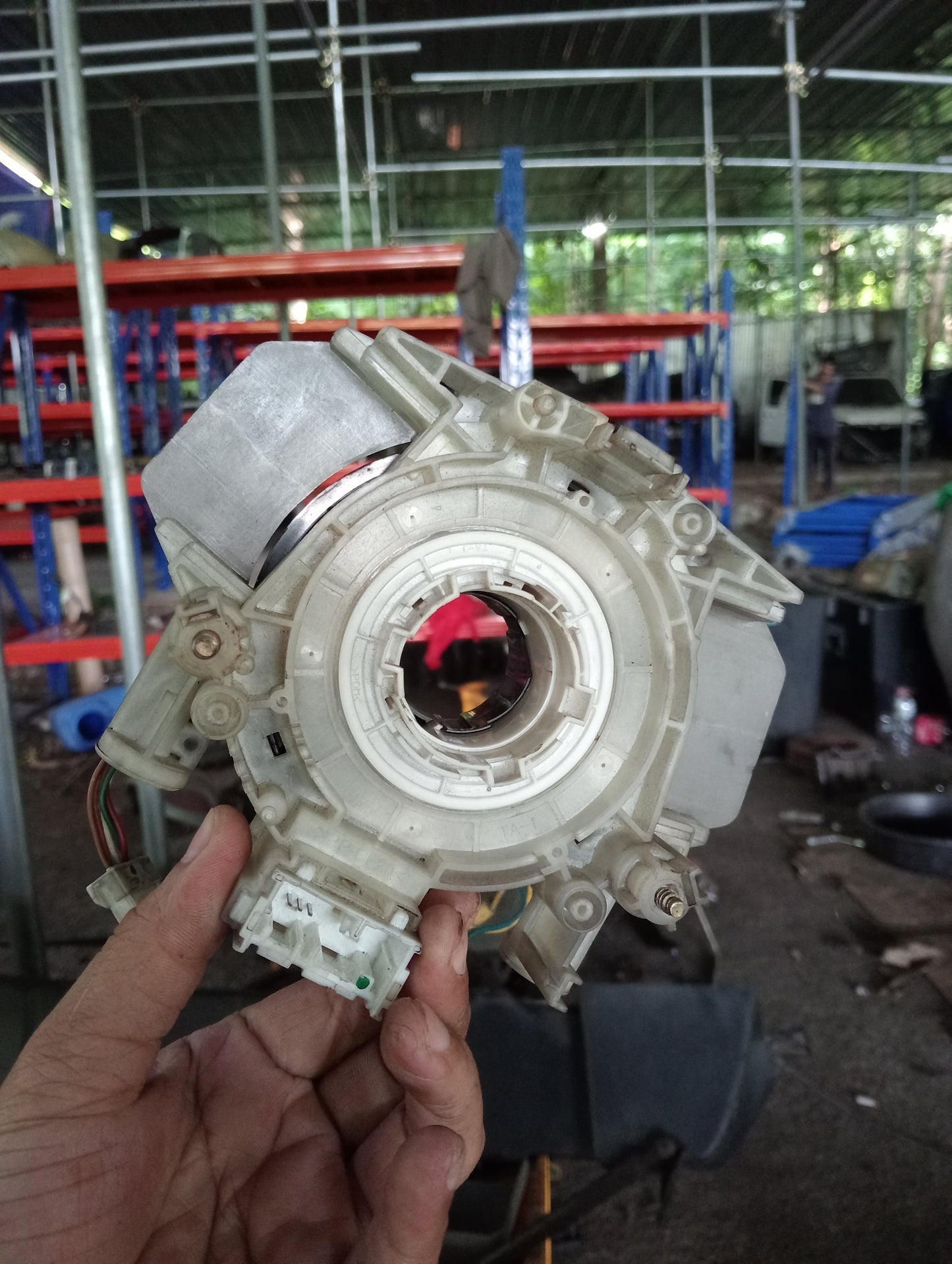 Nissan | X-Trail | Clock Spring