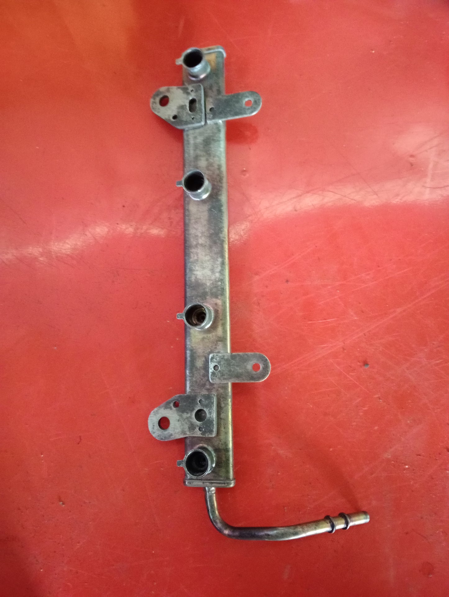 Nissan | X-Trail | Fuel Rail