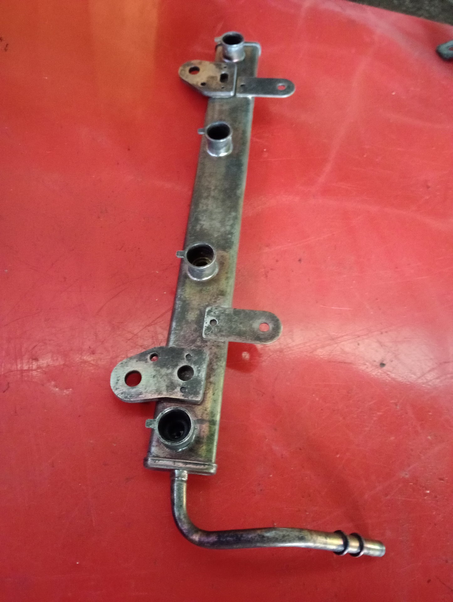 Nissan | X-Trail | Fuel Rail
