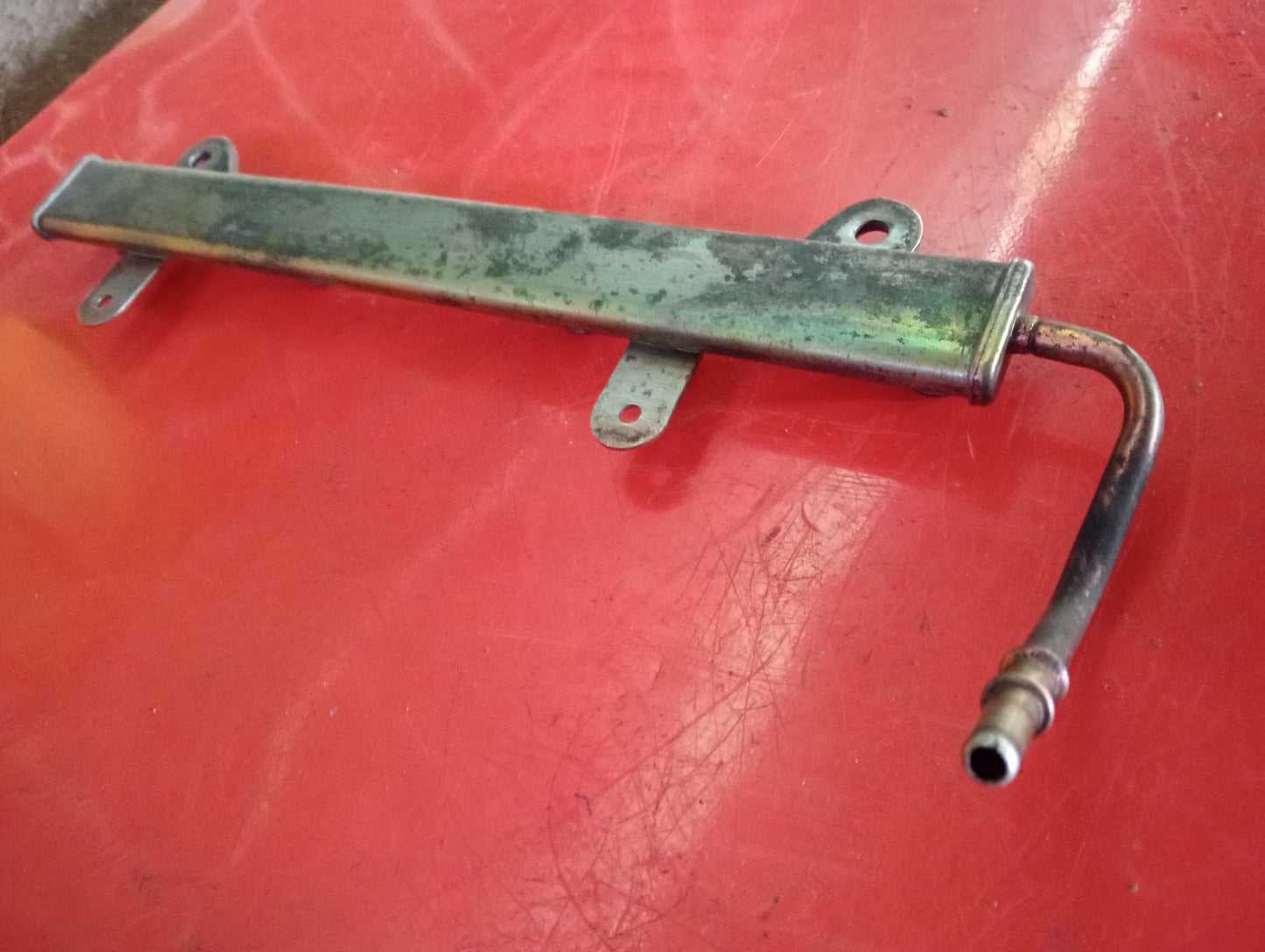 Nissan | X-Trail | Fuel Rail