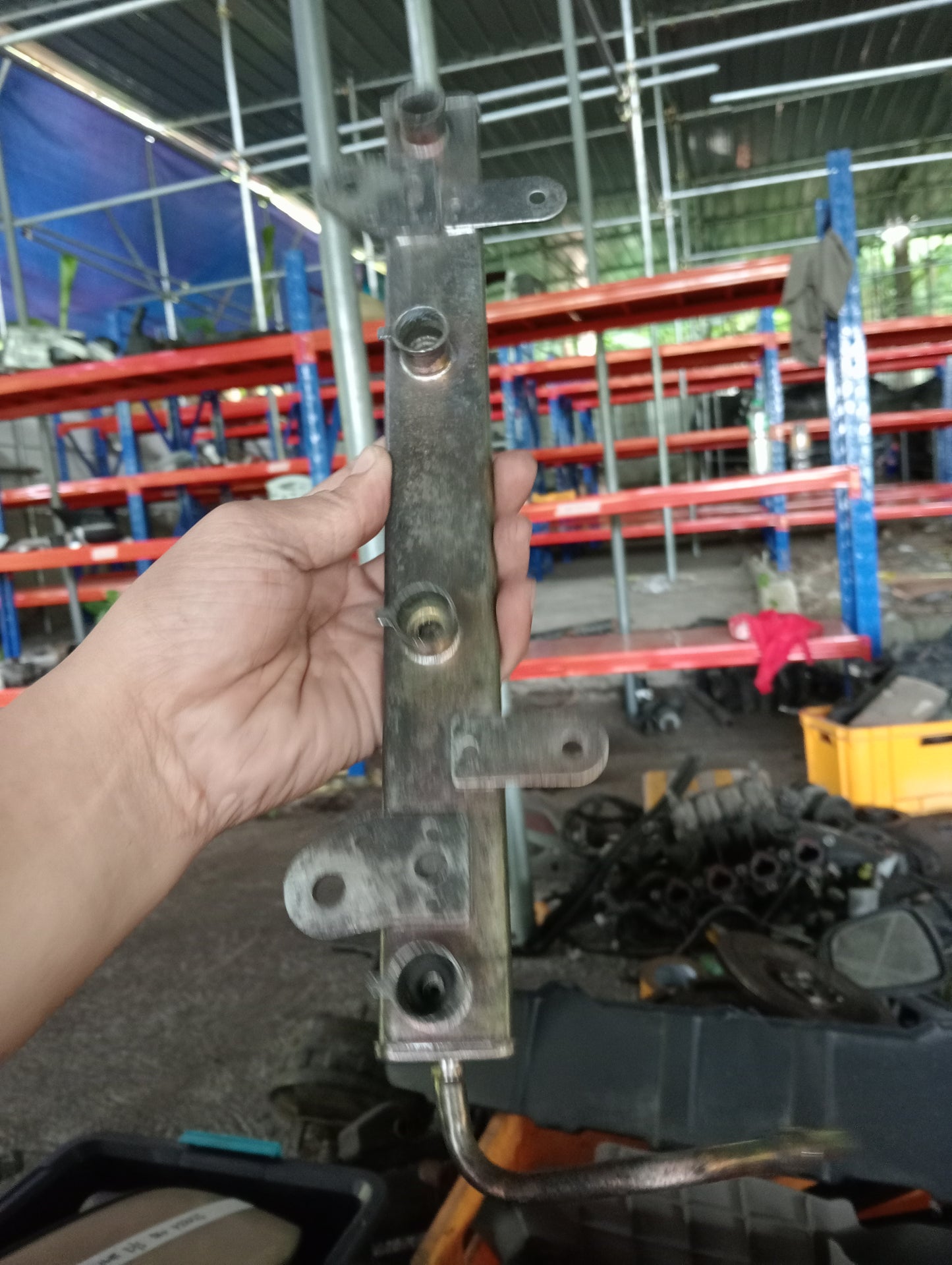 Nissan | X-Trail | Fuel Rail