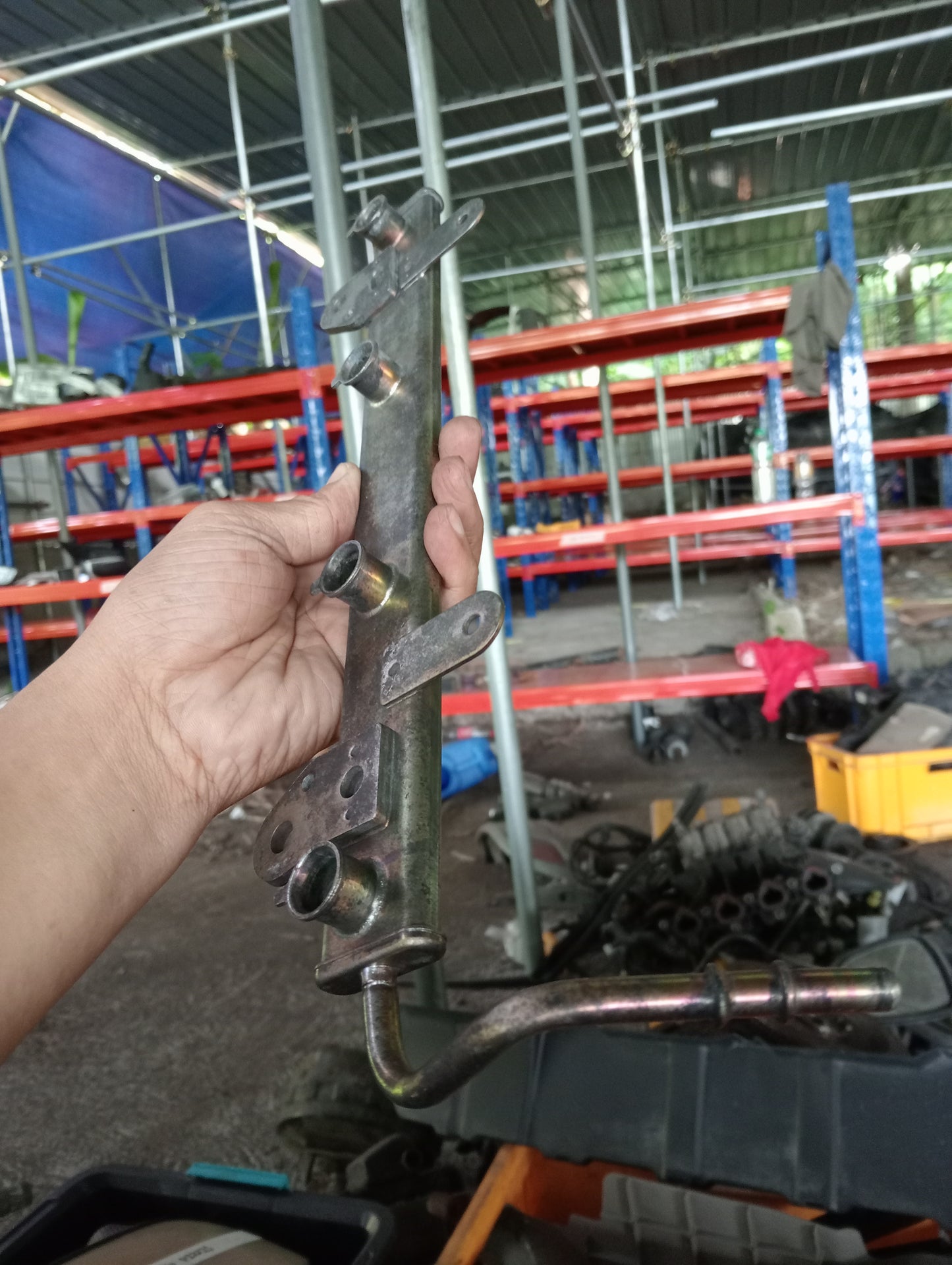 Nissan | X-Trail | Fuel Rail