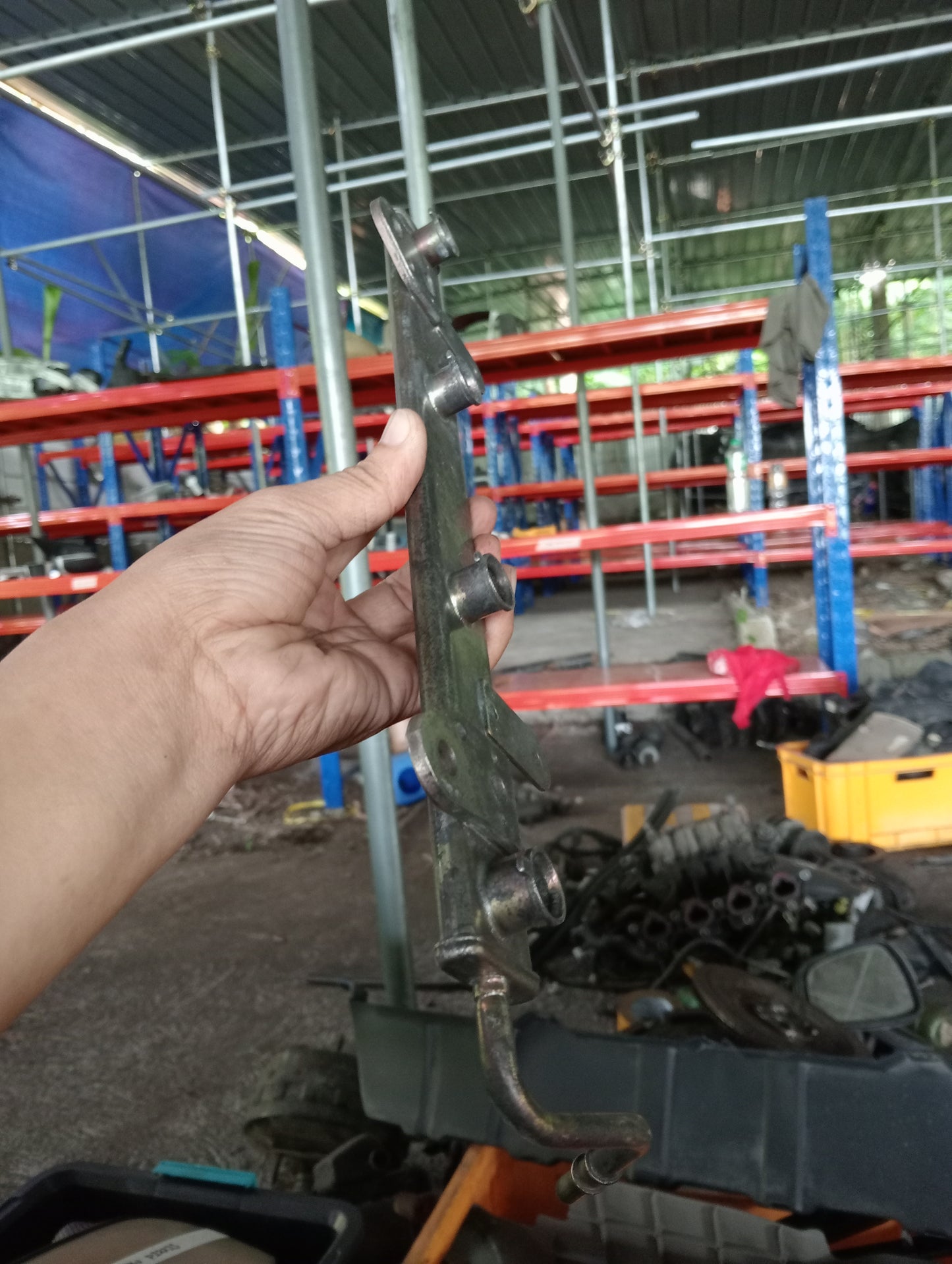 Nissan | X-Trail | Fuel Rail
