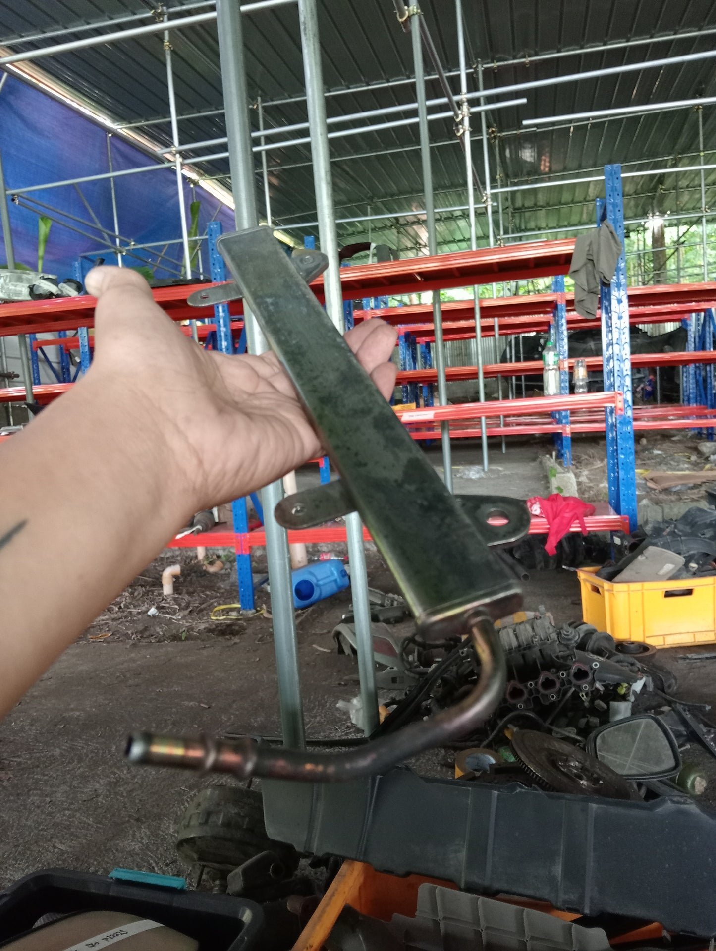 Nissan | X-Trail | Fuel Rail