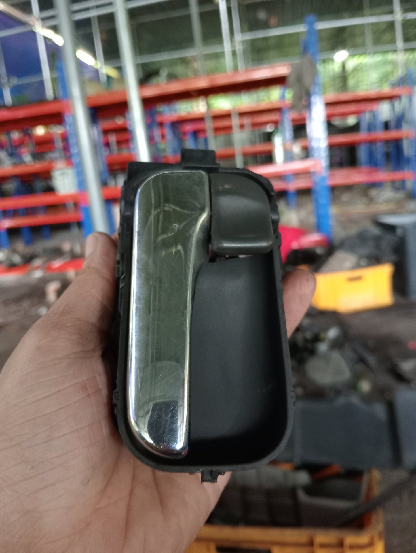 Nissan | X-Trail | Inner Door Handle