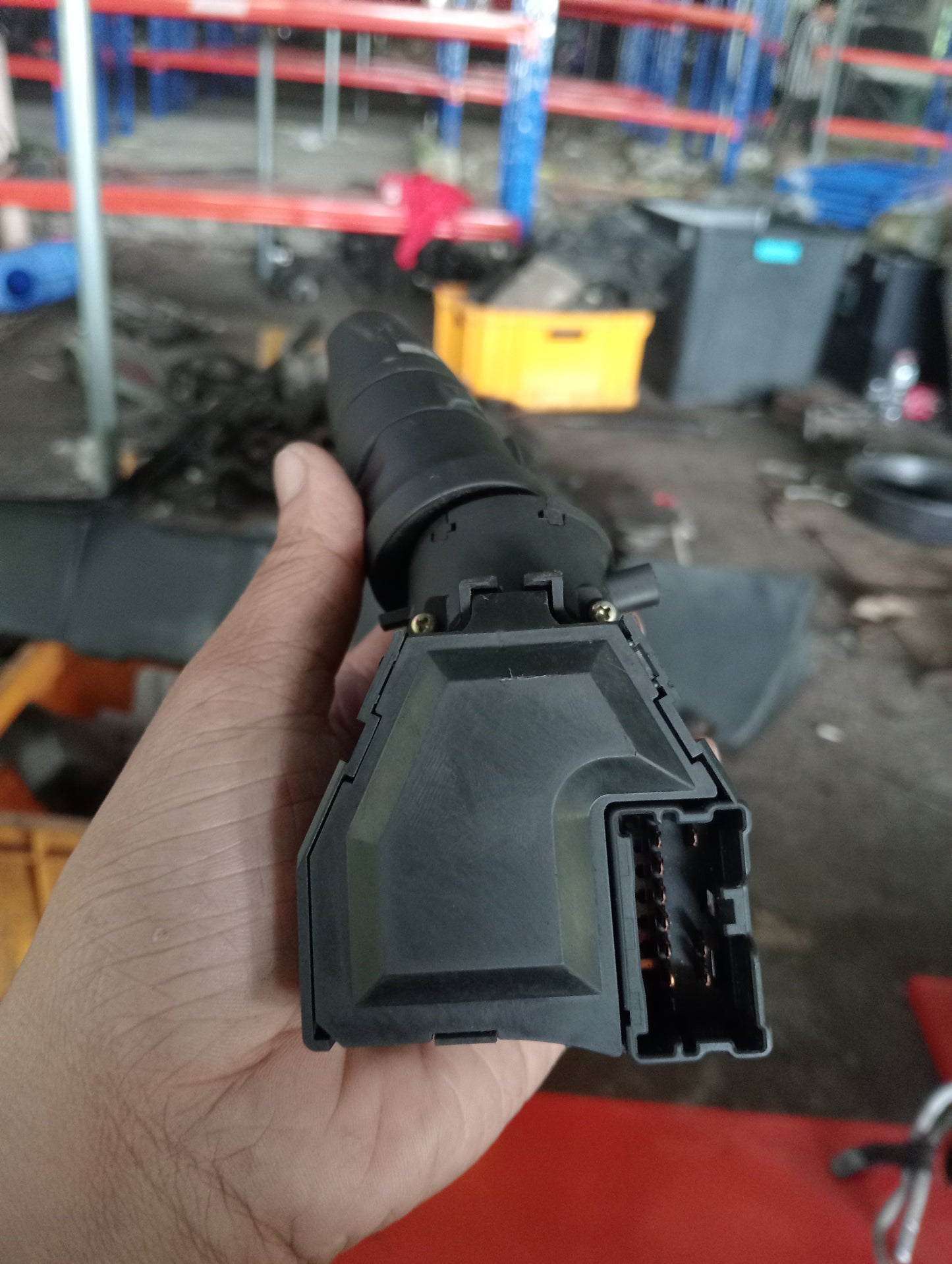 Nissan | X-Trail | Wiper Switch