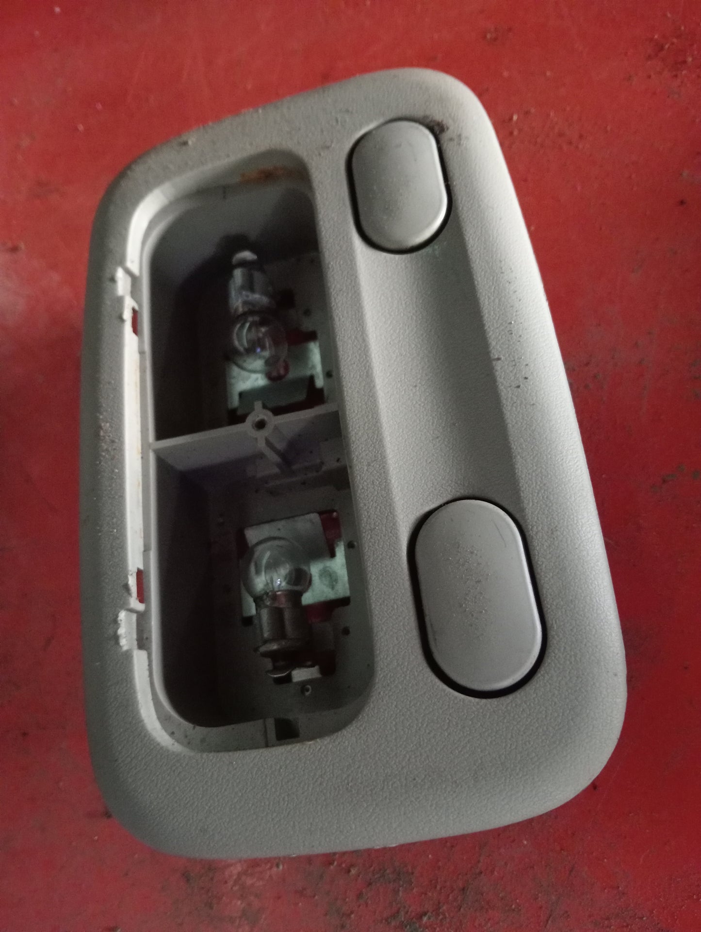 Nissan | X-Trail | Dome Light W/o Cover
