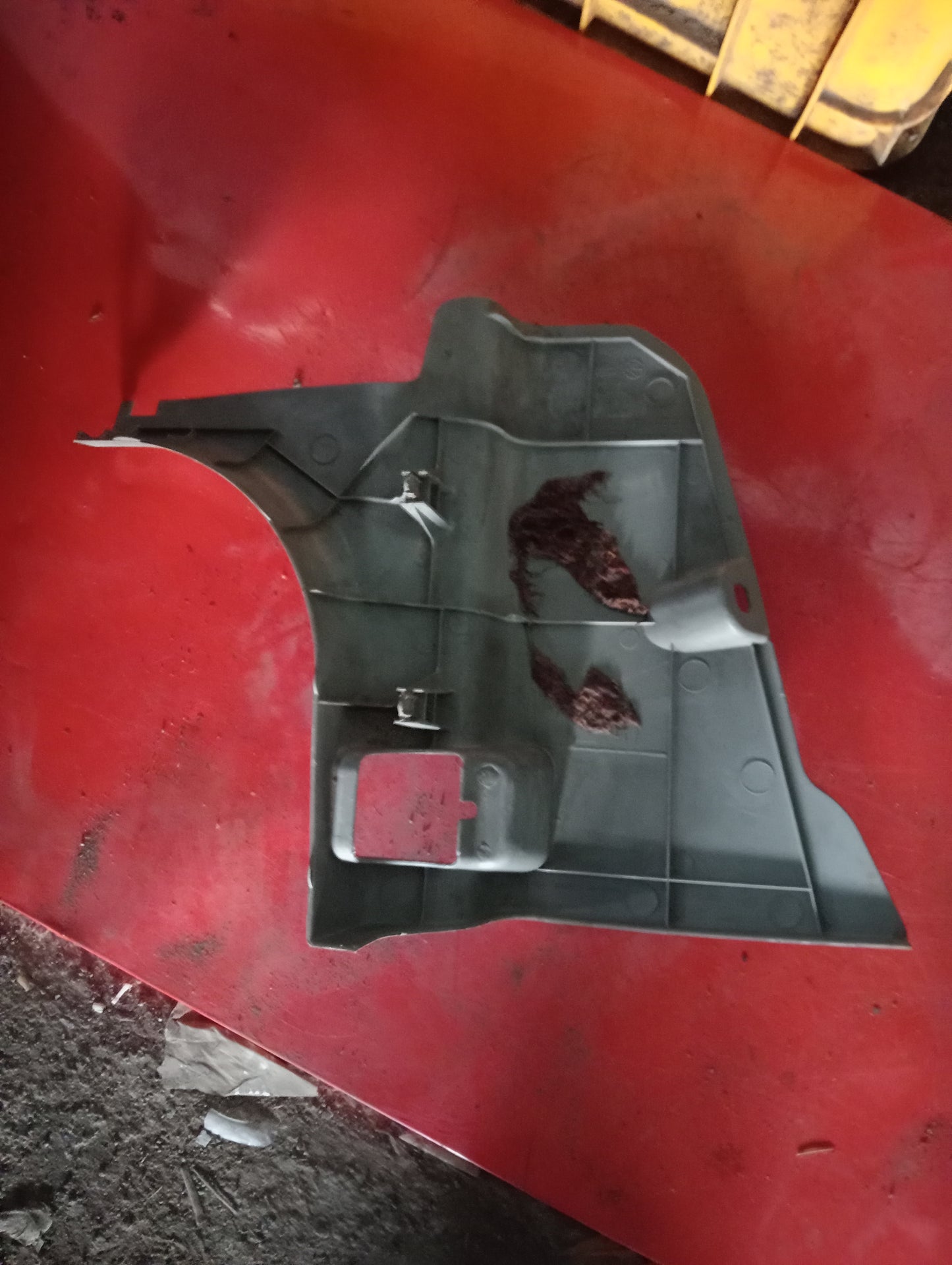 Nissan | X-Trail | Interior Panel Cover