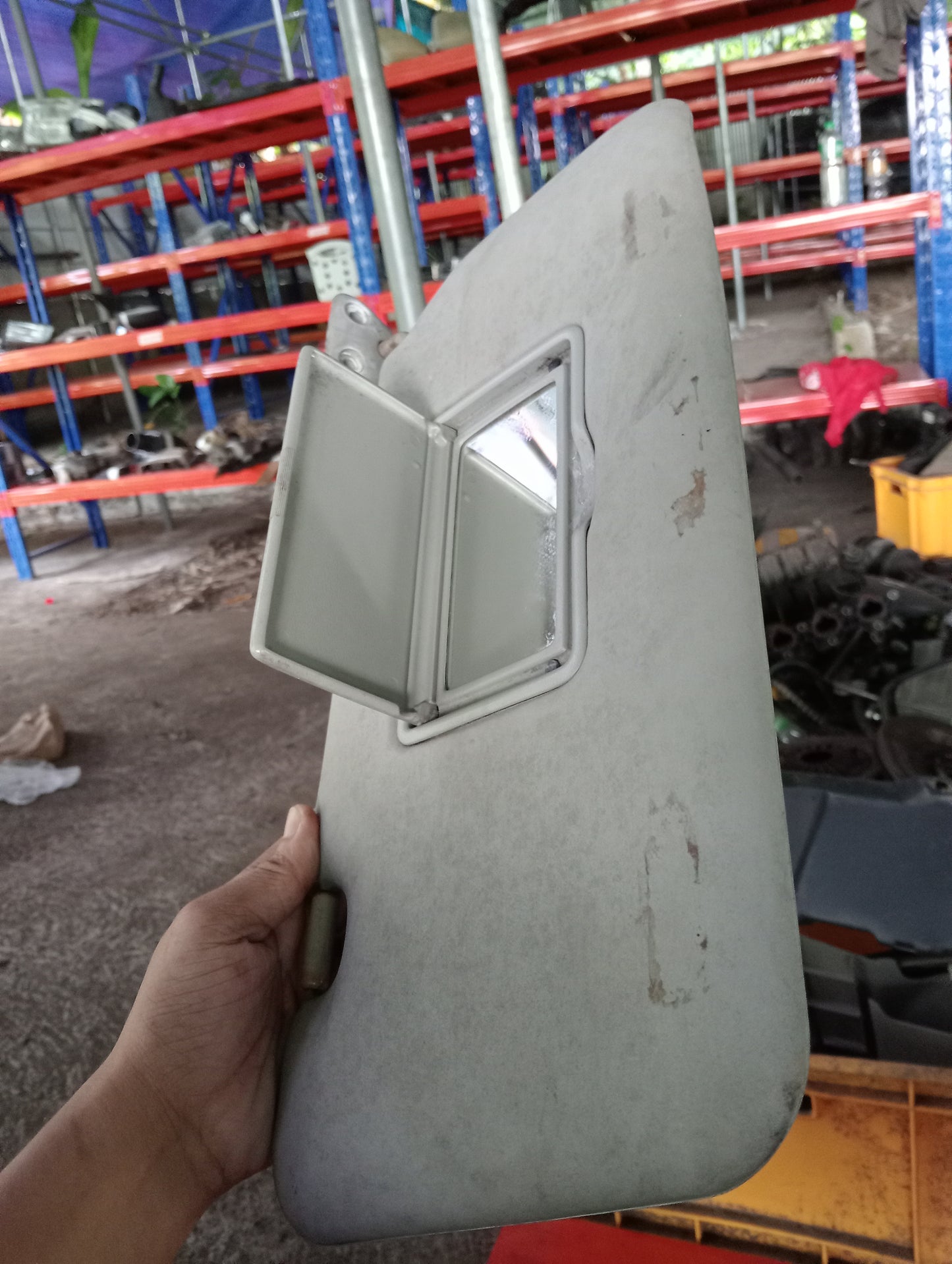 Nissan | X-Trail | Passenger Side Mirror
