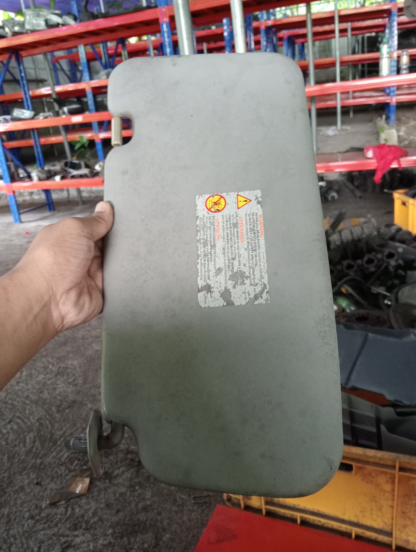 Nissan | X-Trail | Passenger Side Mirror