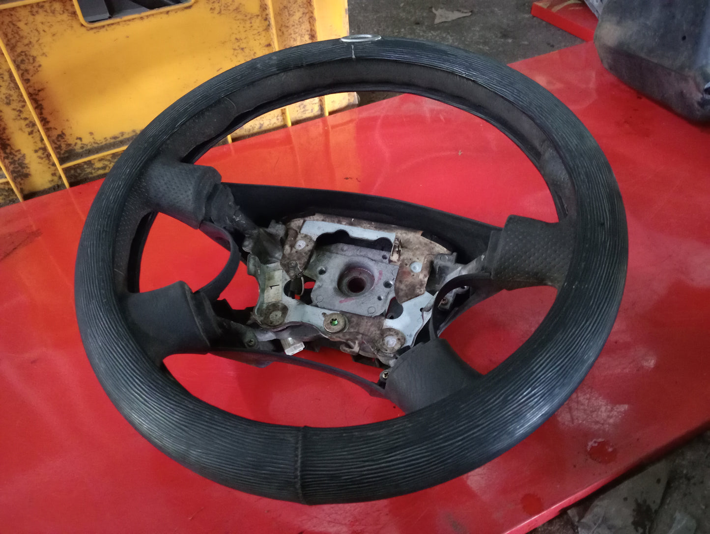 Nissan | X-Trail | Steering Wheel Only