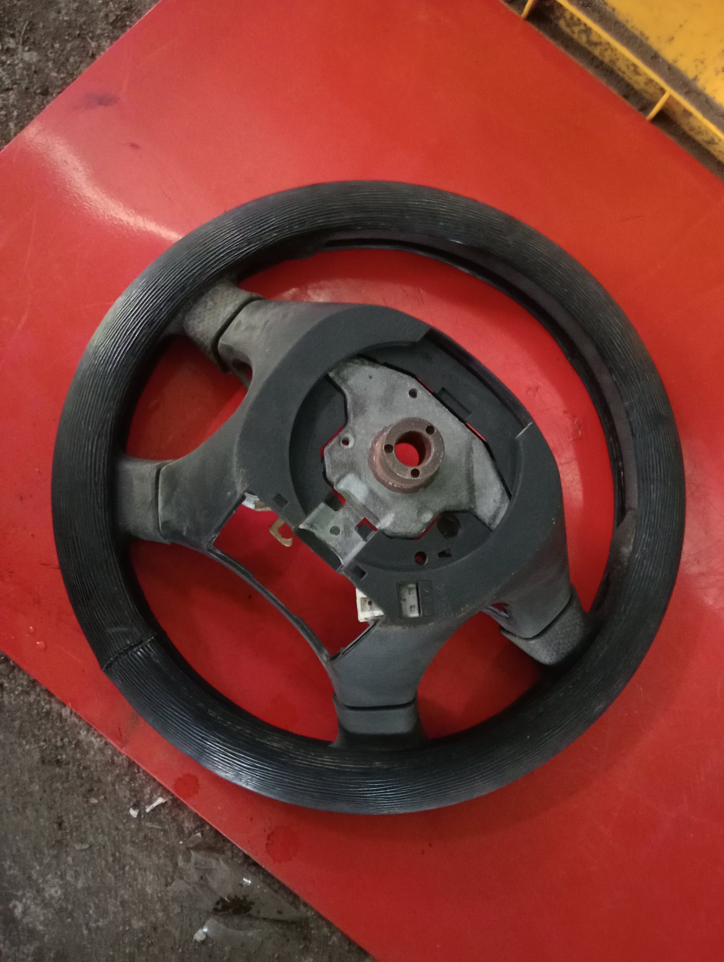 Nissan | X-Trail | Steering Wheel Only
