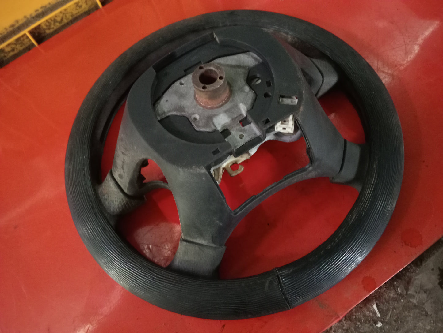 Nissan | X-Trail | Steering Wheel Only