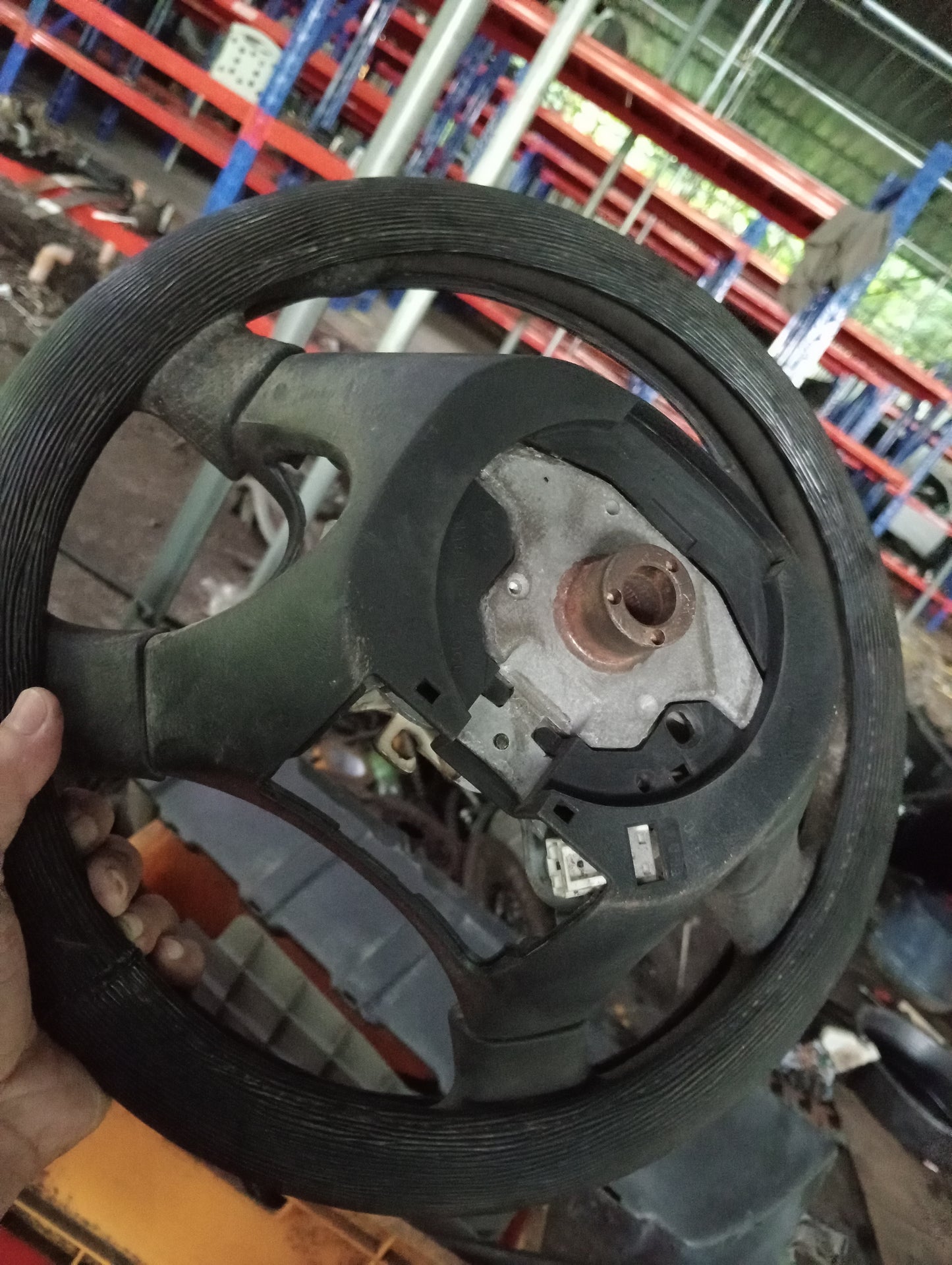 Nissan | X-Trail | Steering Wheel Only