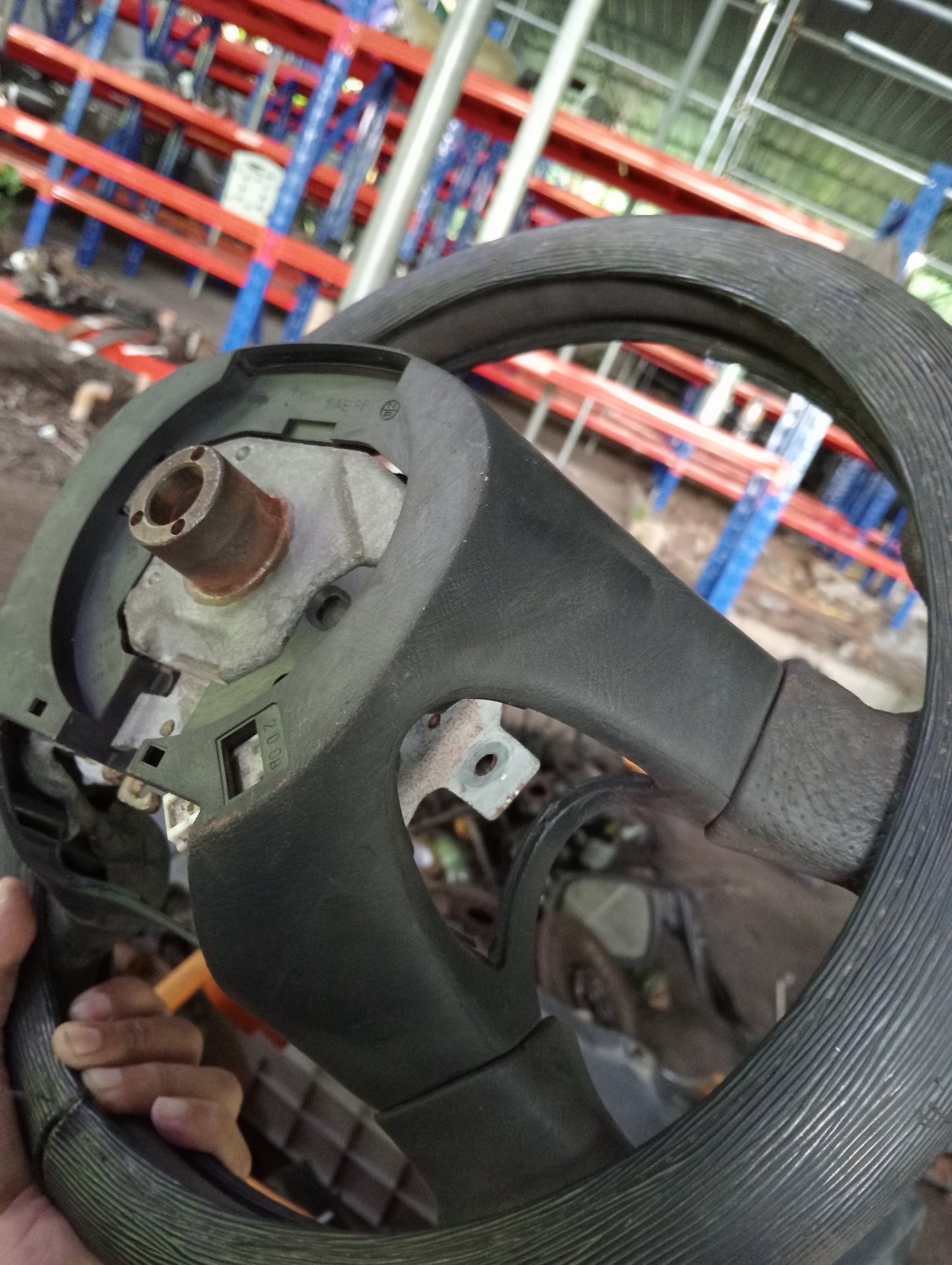 Nissan | X-Trail | Steering Wheel Only