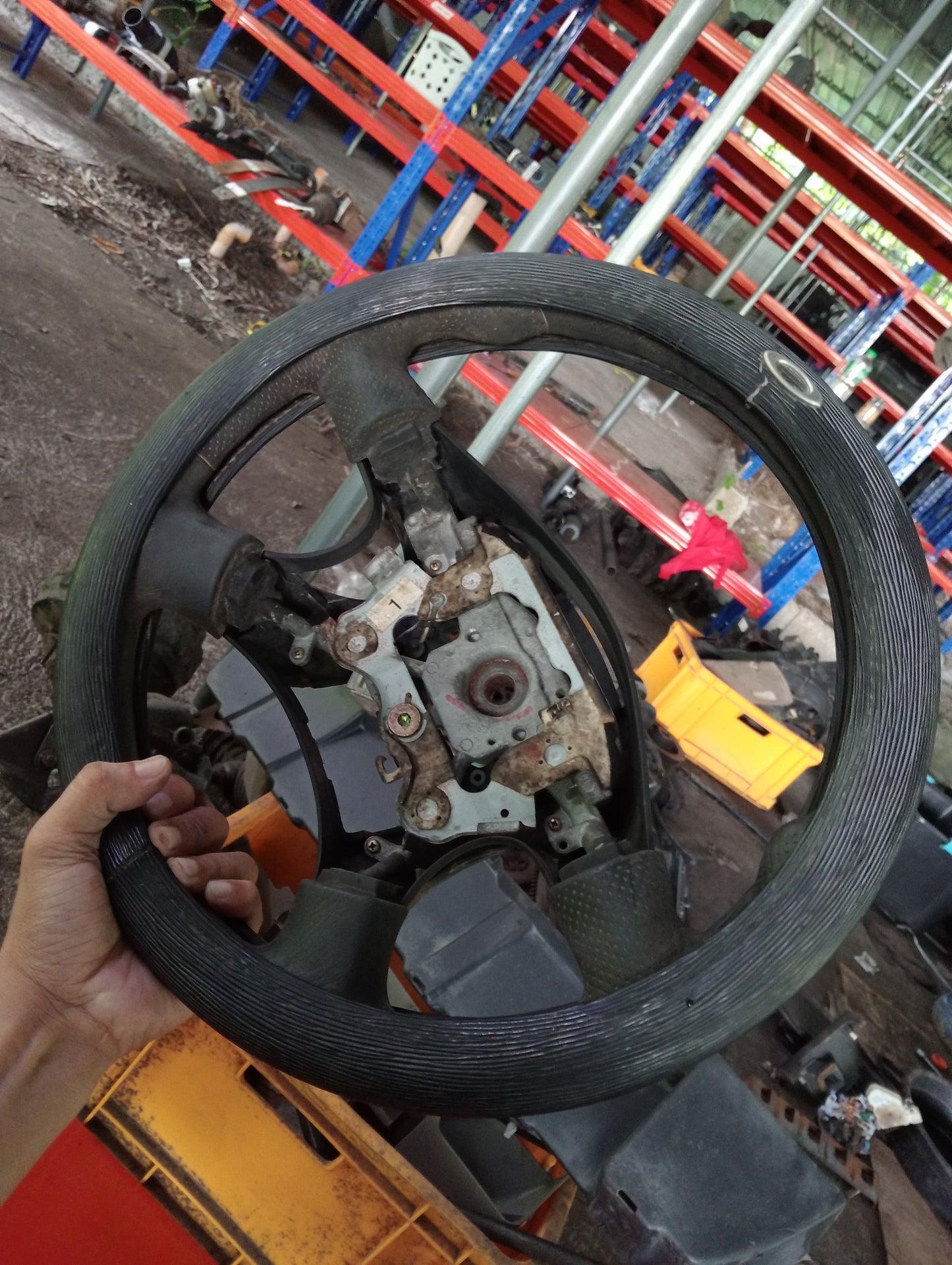 Nissan | X-Trail | Steering Wheel Only