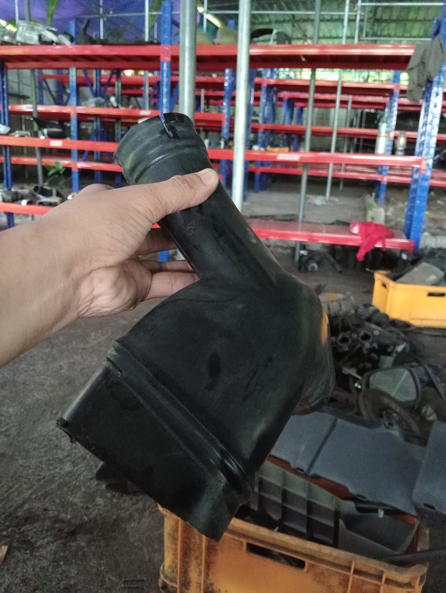 Nissan | X-Trail | Air Cleaner Hose Small