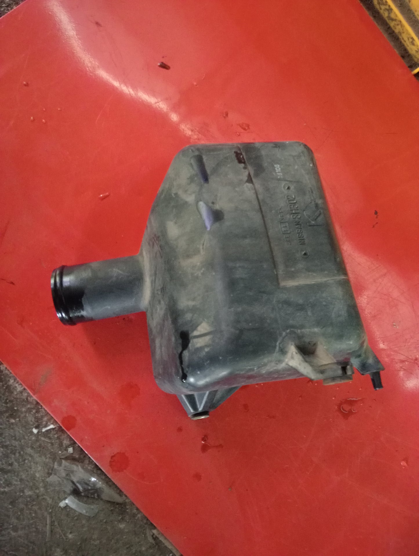Nissan | X-Trail | Air Cleaner Box