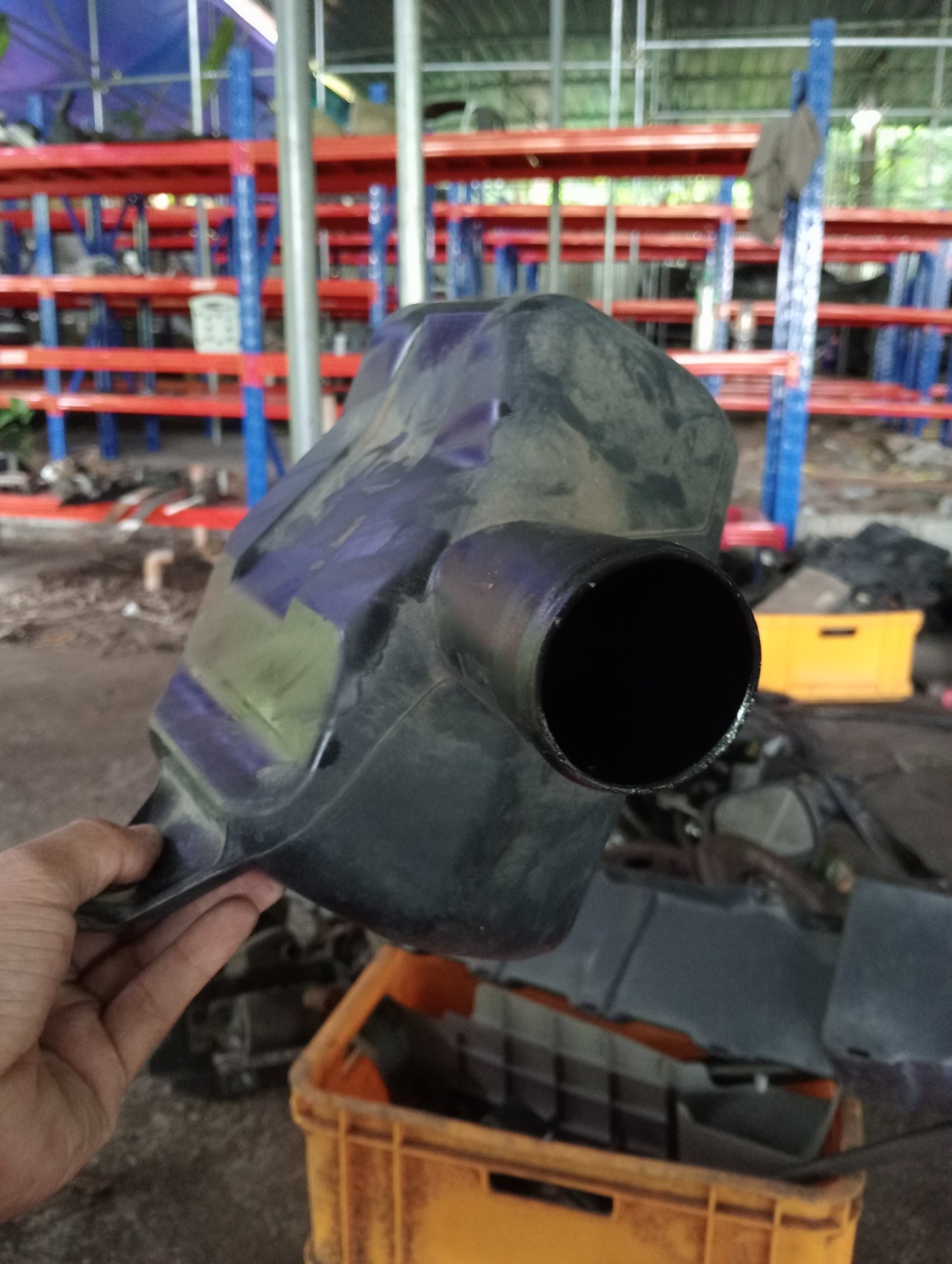 Nissan | X-Trail | Air Cleaner Box