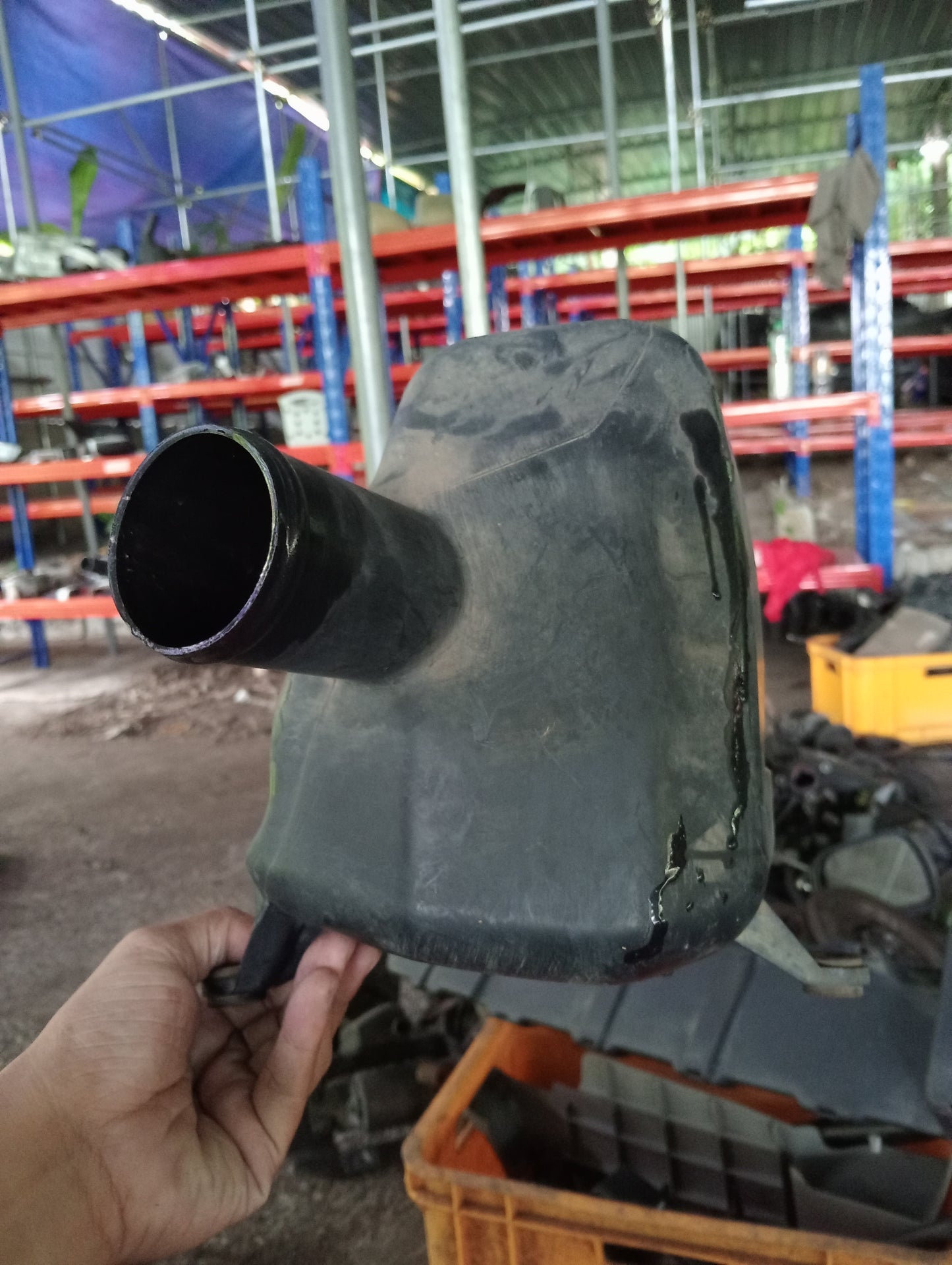 Nissan | X-Trail | Air Cleaner Box