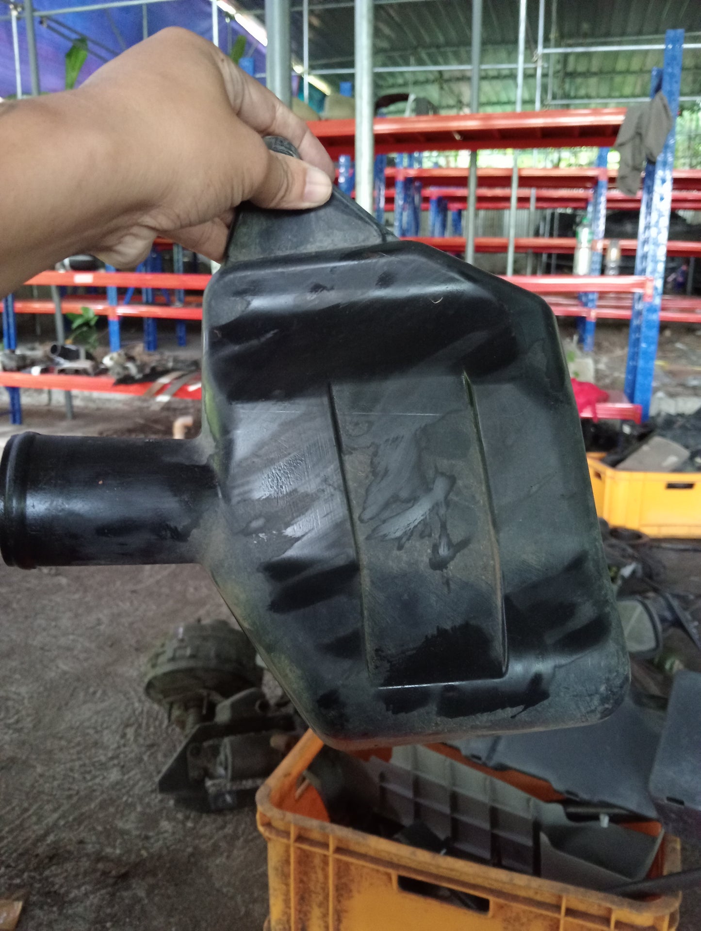 Nissan | X-Trail | Air Cleaner Box