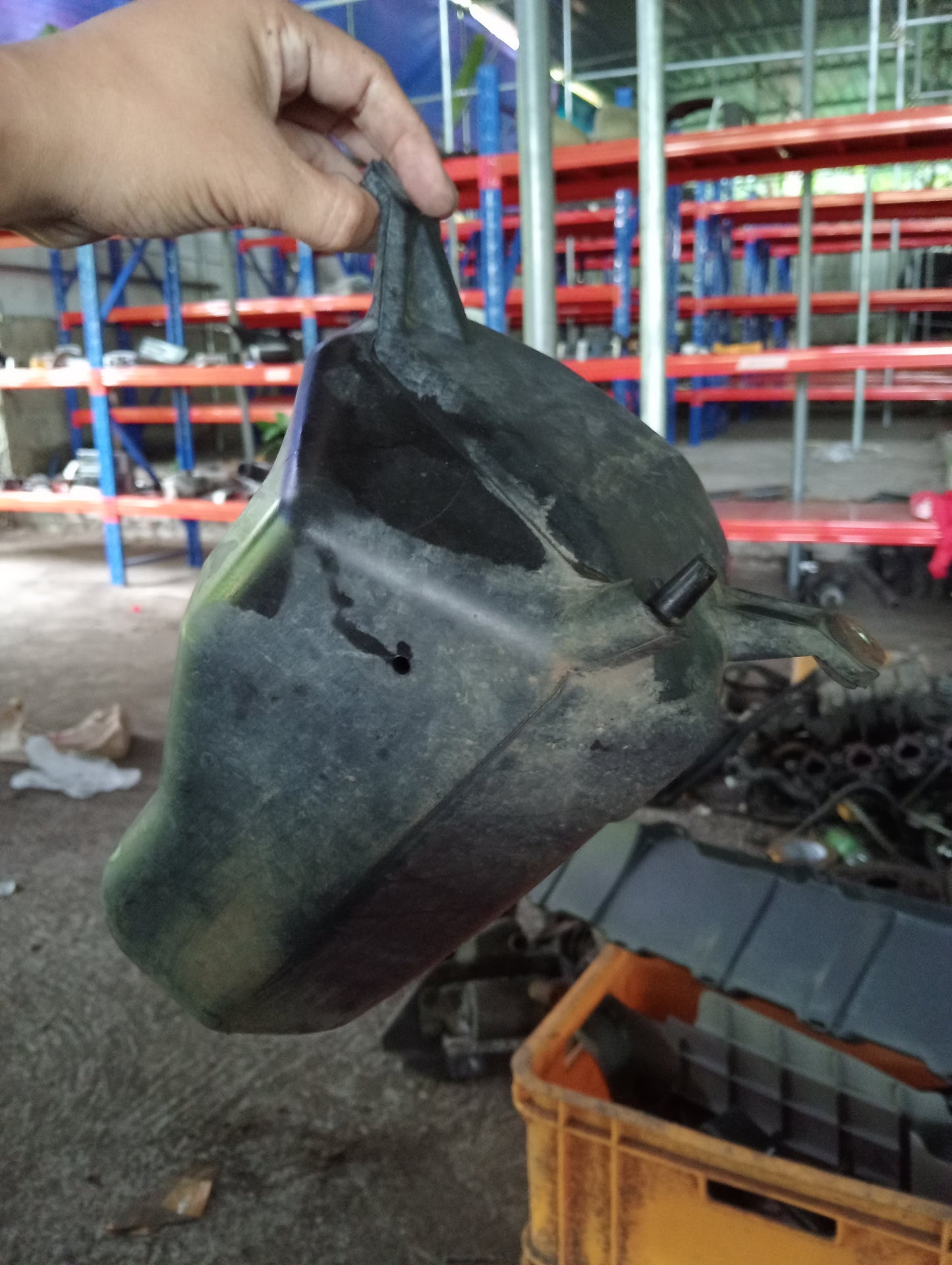 Nissan | X-Trail | Air Cleaner Box