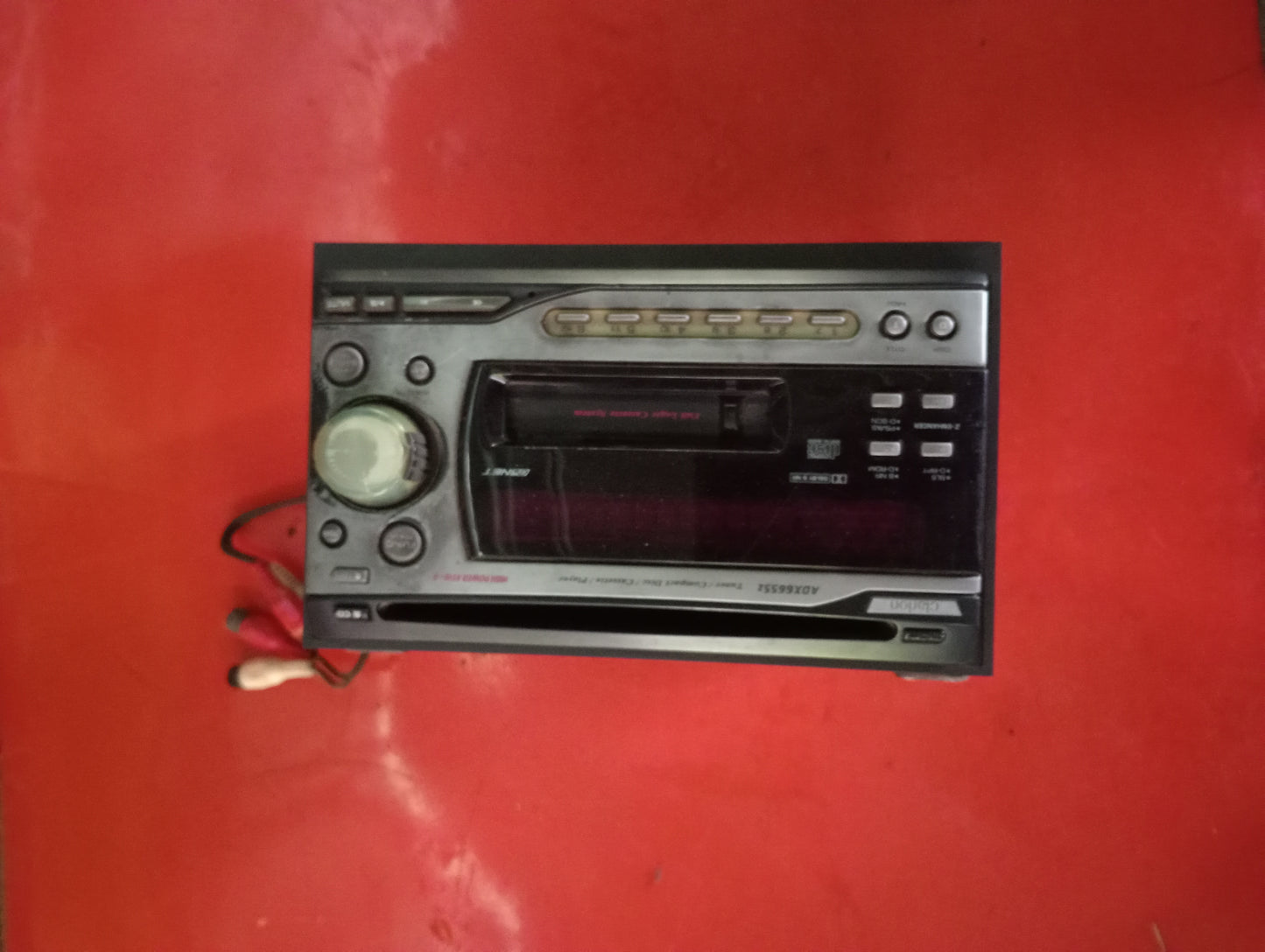 Nissan | X-Trail | Stereo