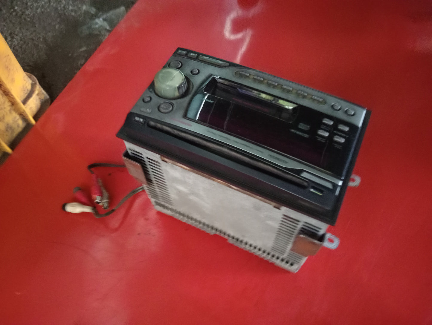 Nissan | X-Trail | Stereo