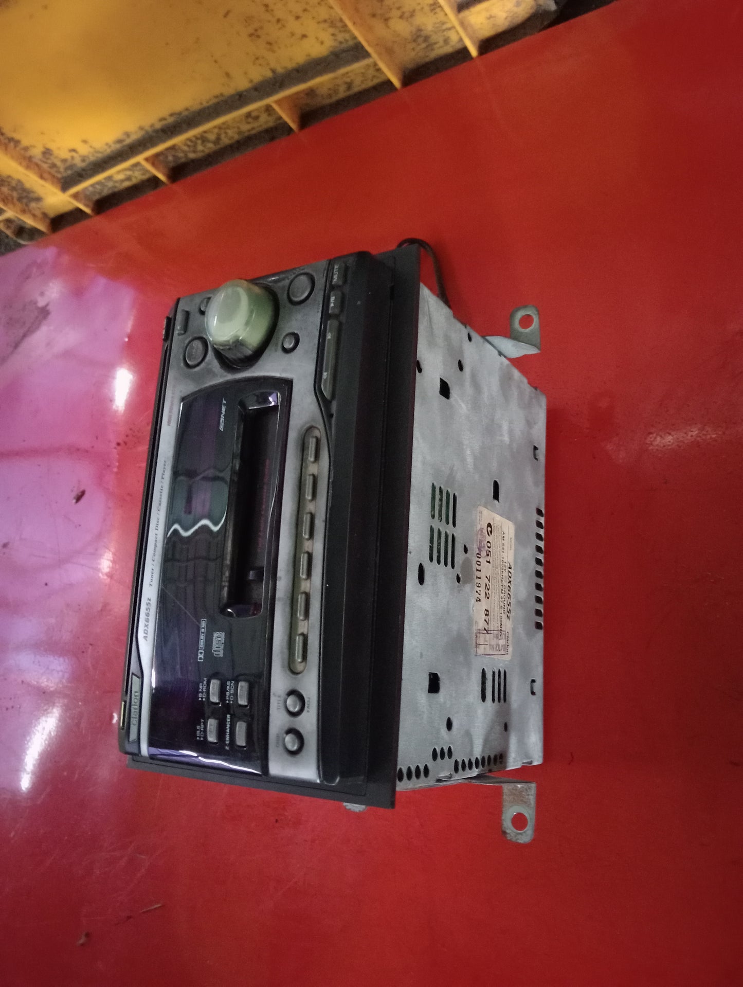 Nissan | X-Trail | Stereo