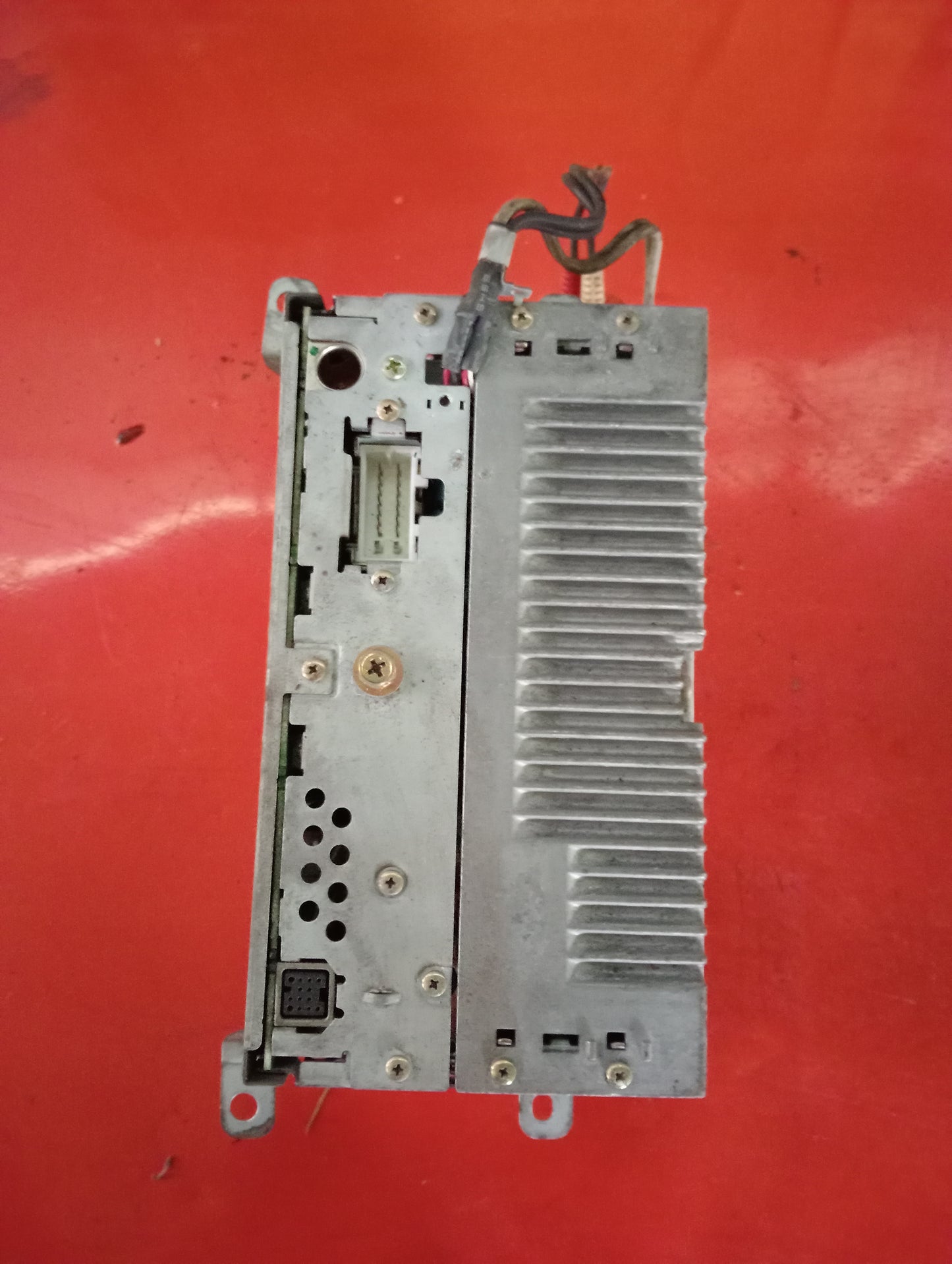 Nissan | X-Trail | Stereo