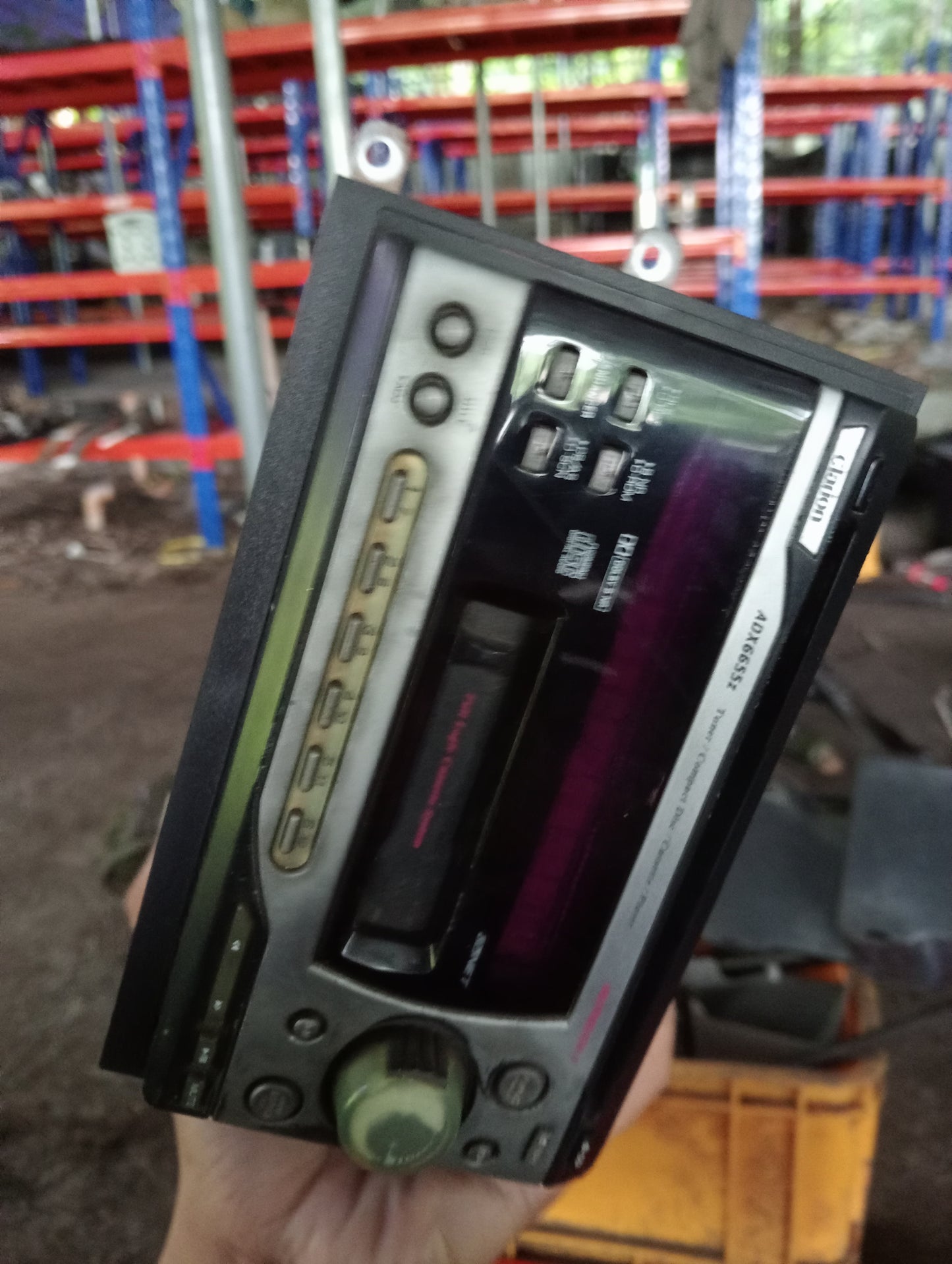 Nissan | X-Trail | Stereo