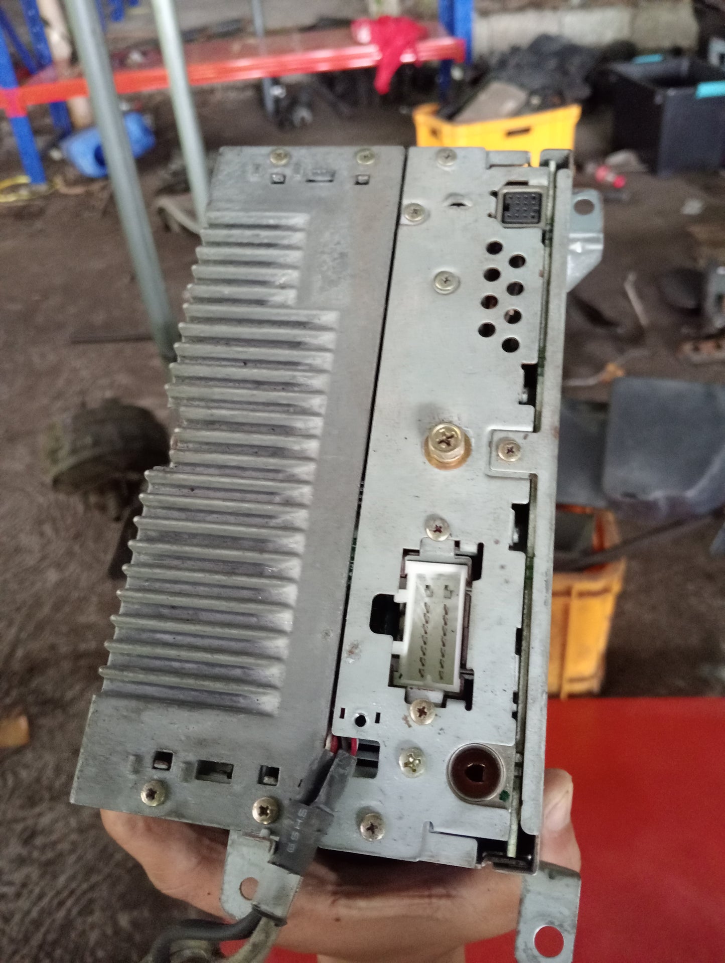 Nissan | X-Trail | Stereo