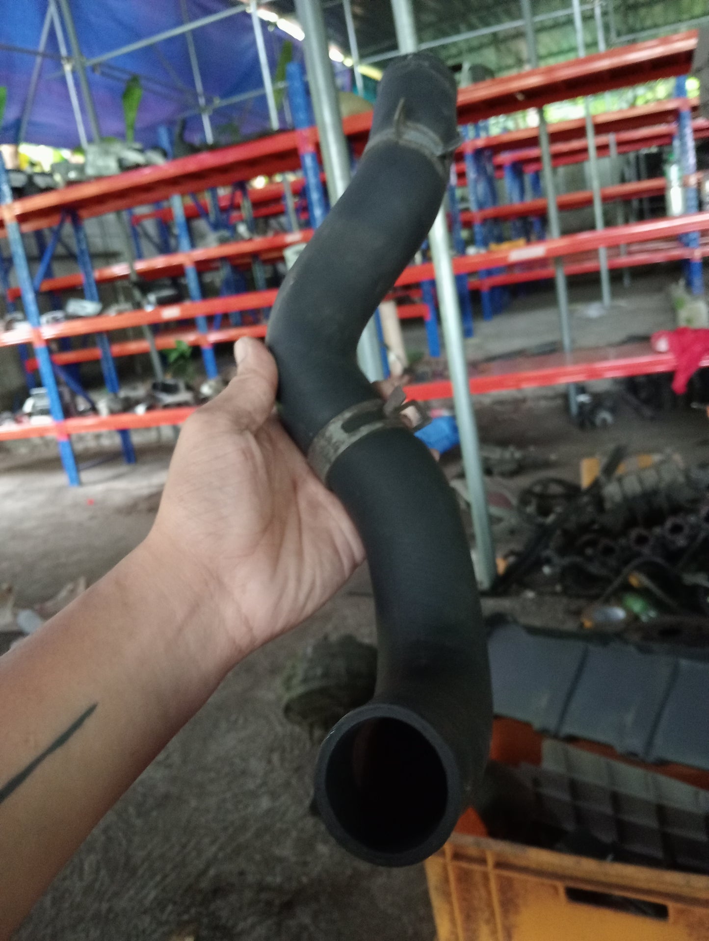 Nissan | X-Trail | Lower Radiator Hose