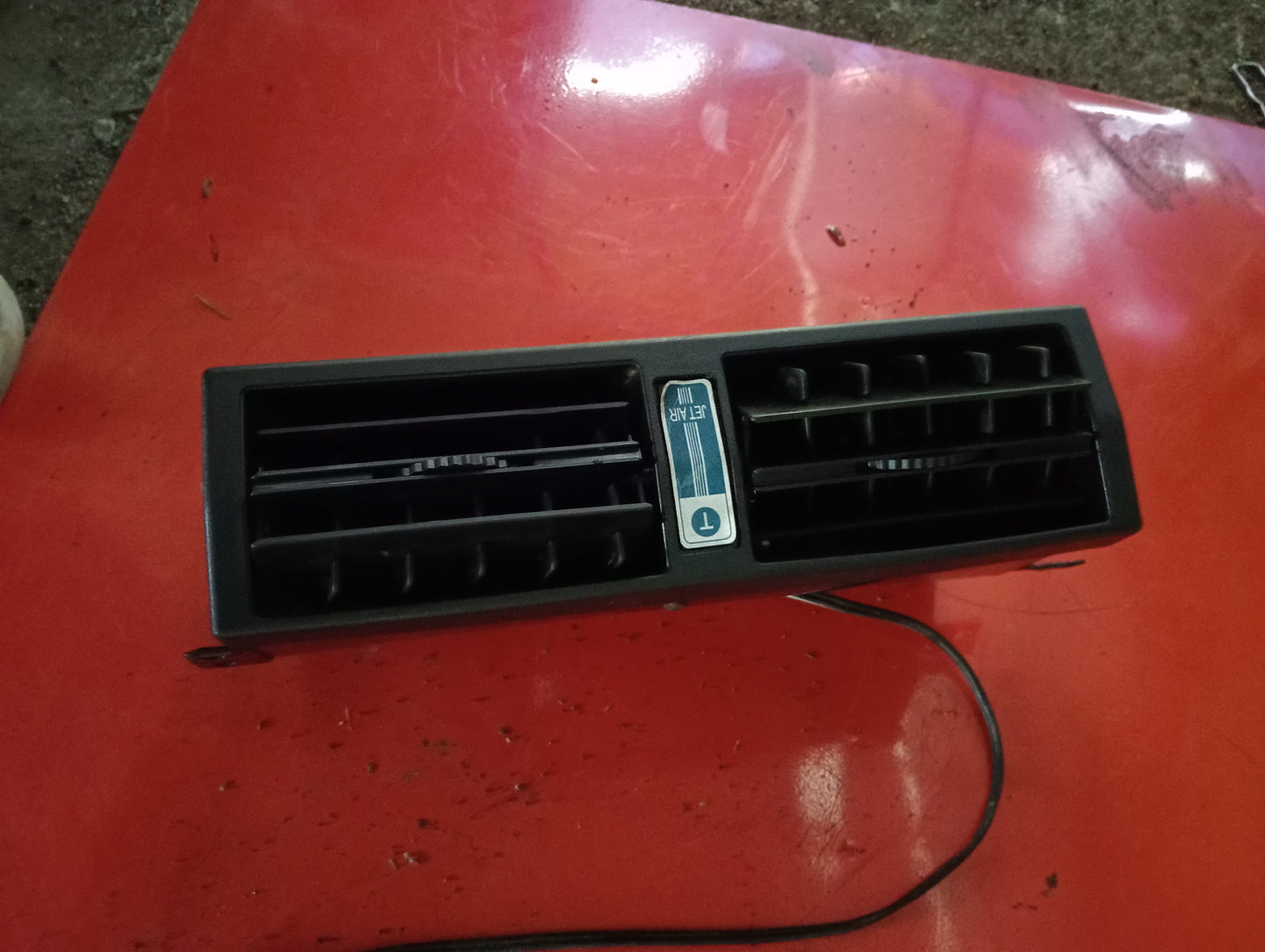 Nissan | X-Trail | Air Blower