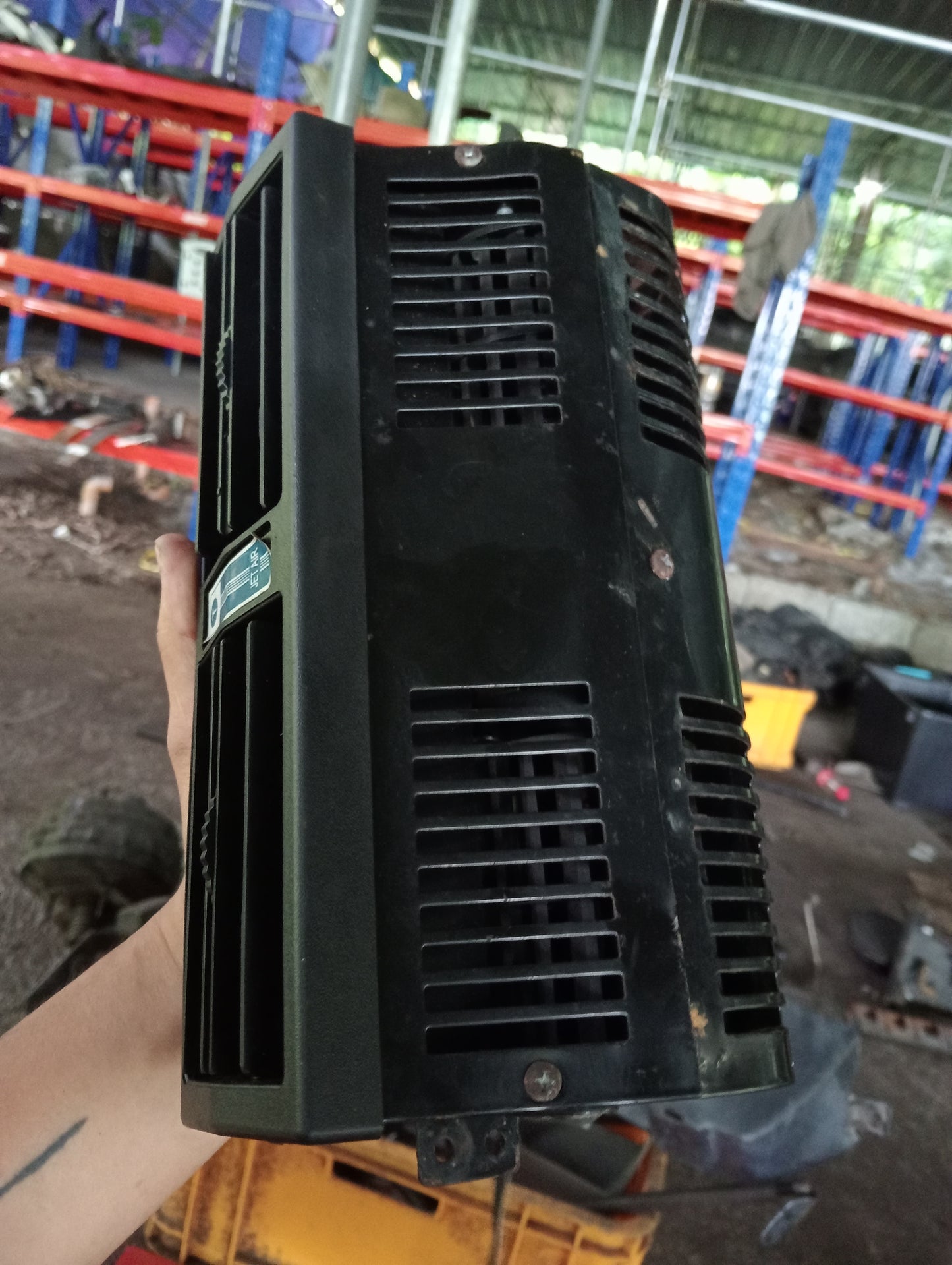 Nissan | X-Trail | Air Blower