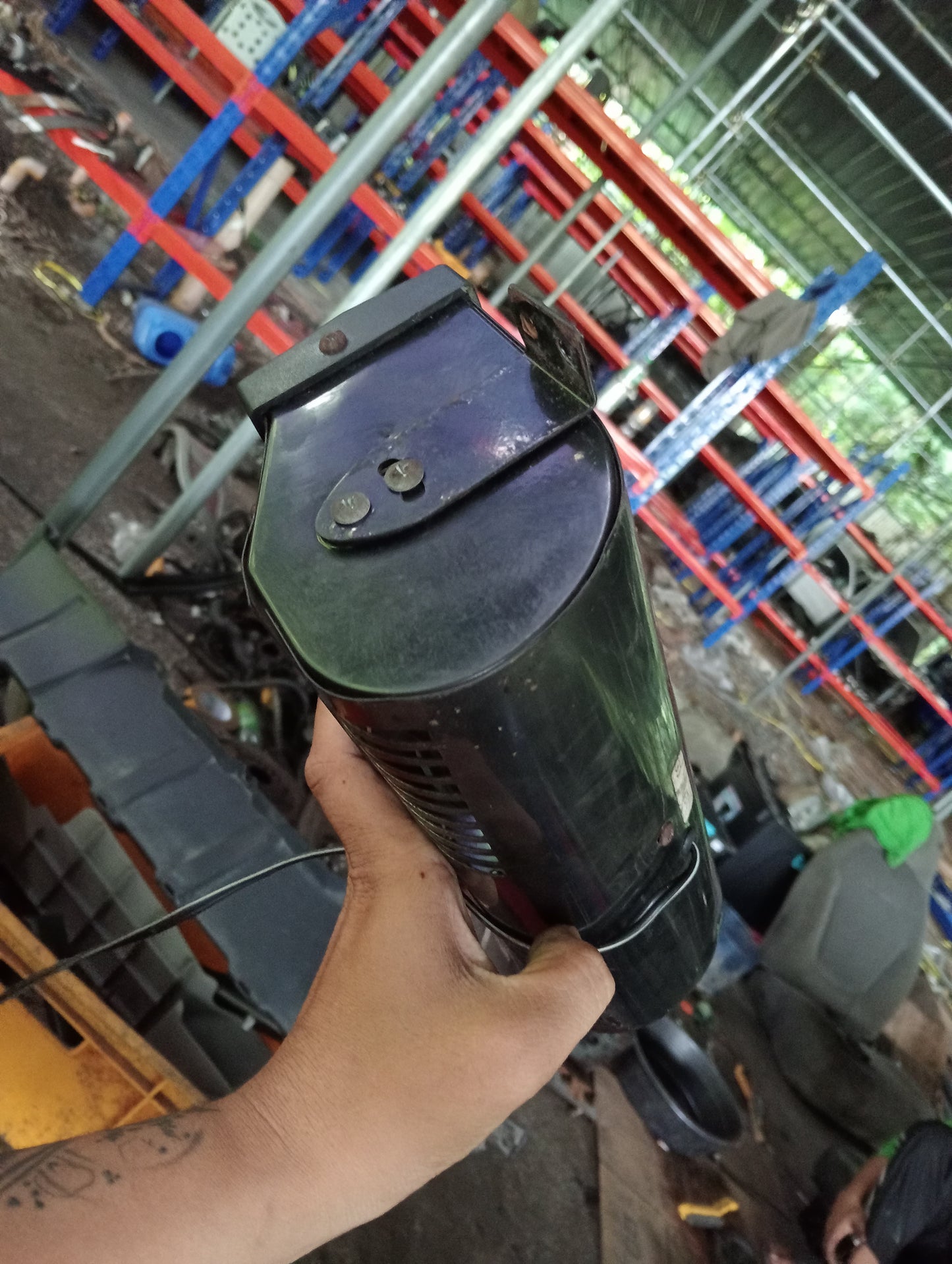 Nissan | X-Trail | Air Blower