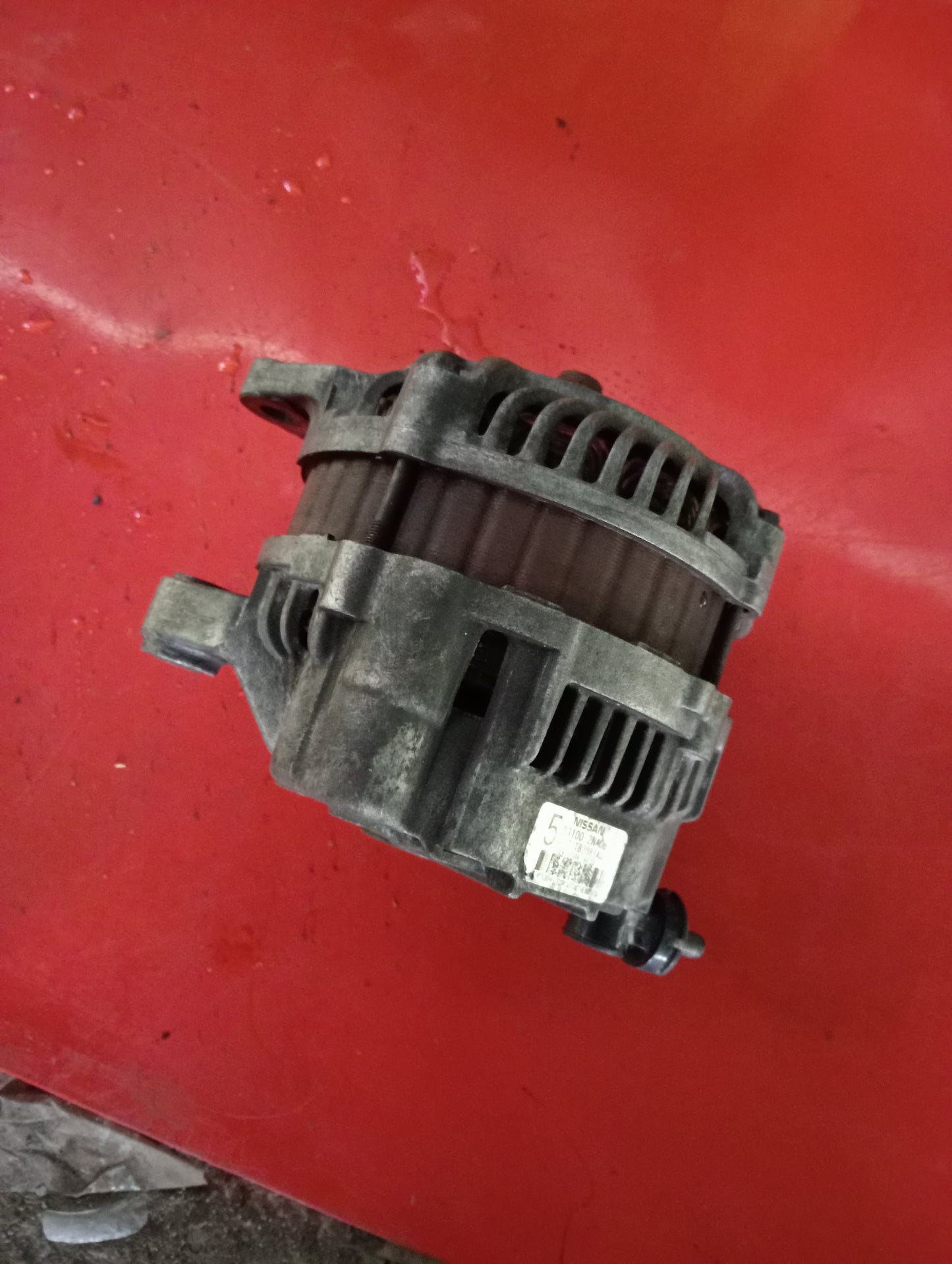 Nissan | X-Trail | Alternator