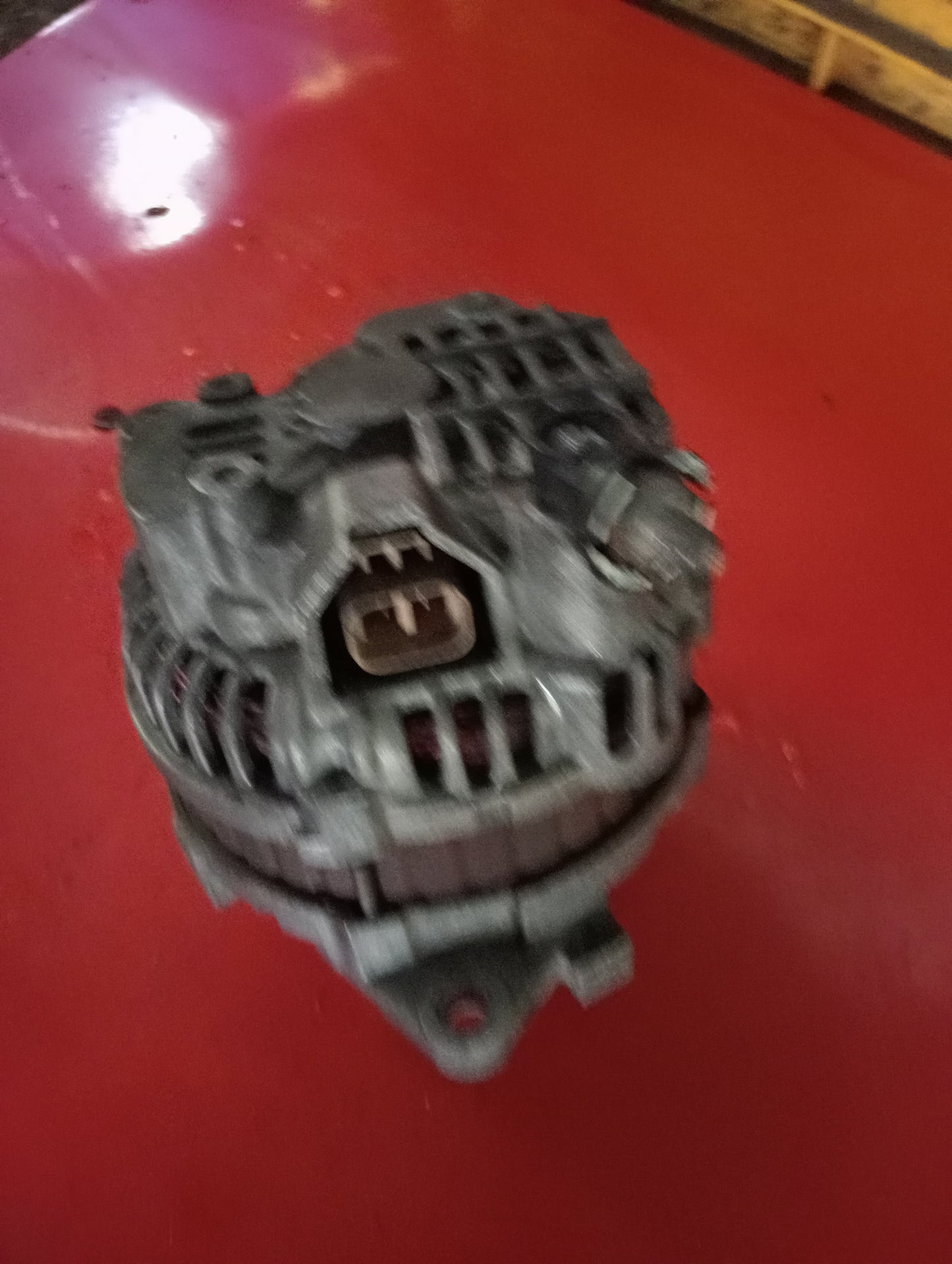 Nissan | X-Trail | Alternator