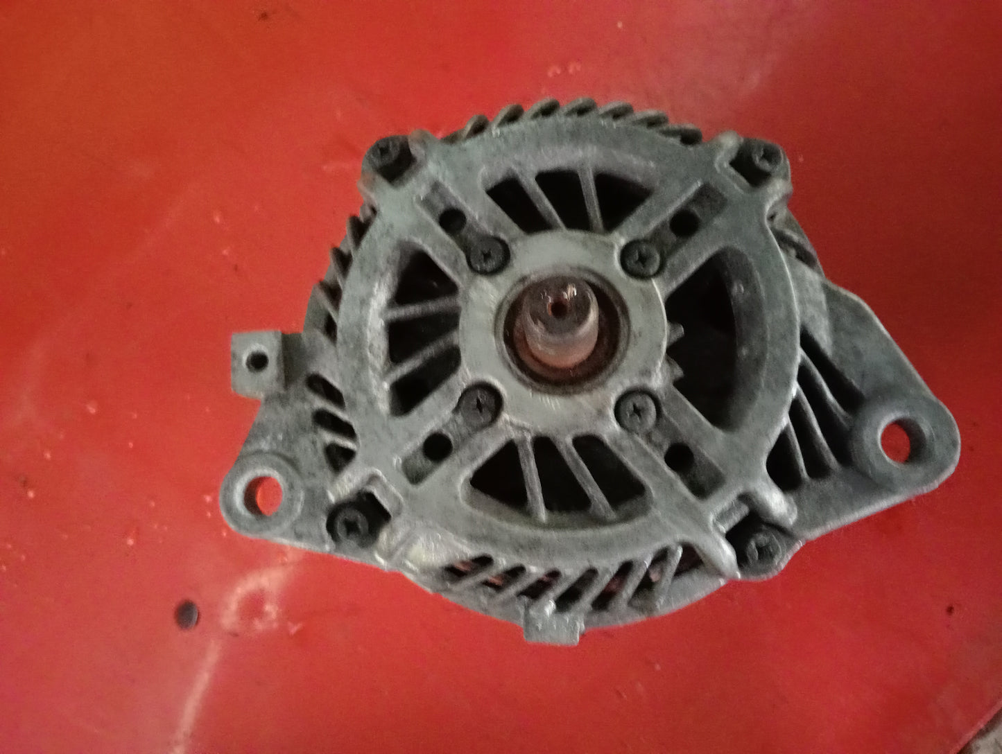 Nissan | X-Trail | Alternator