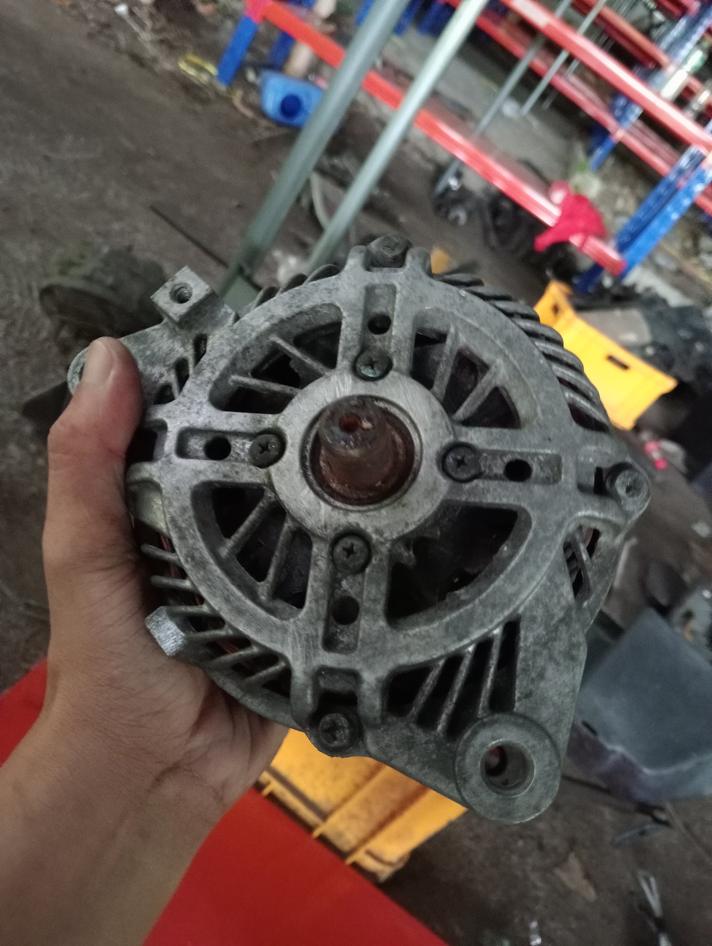 Nissan | X-Trail | Alternator