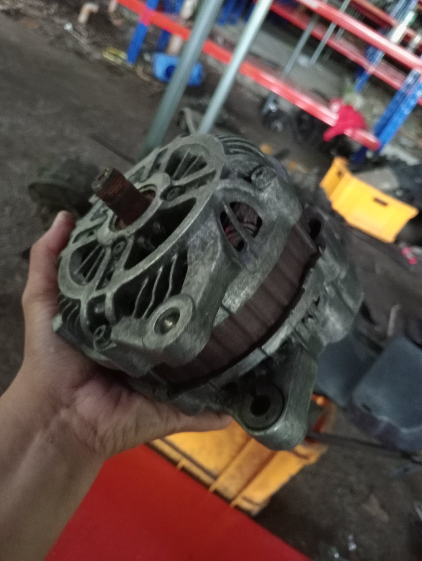 Nissan | X-Trail | Alternator