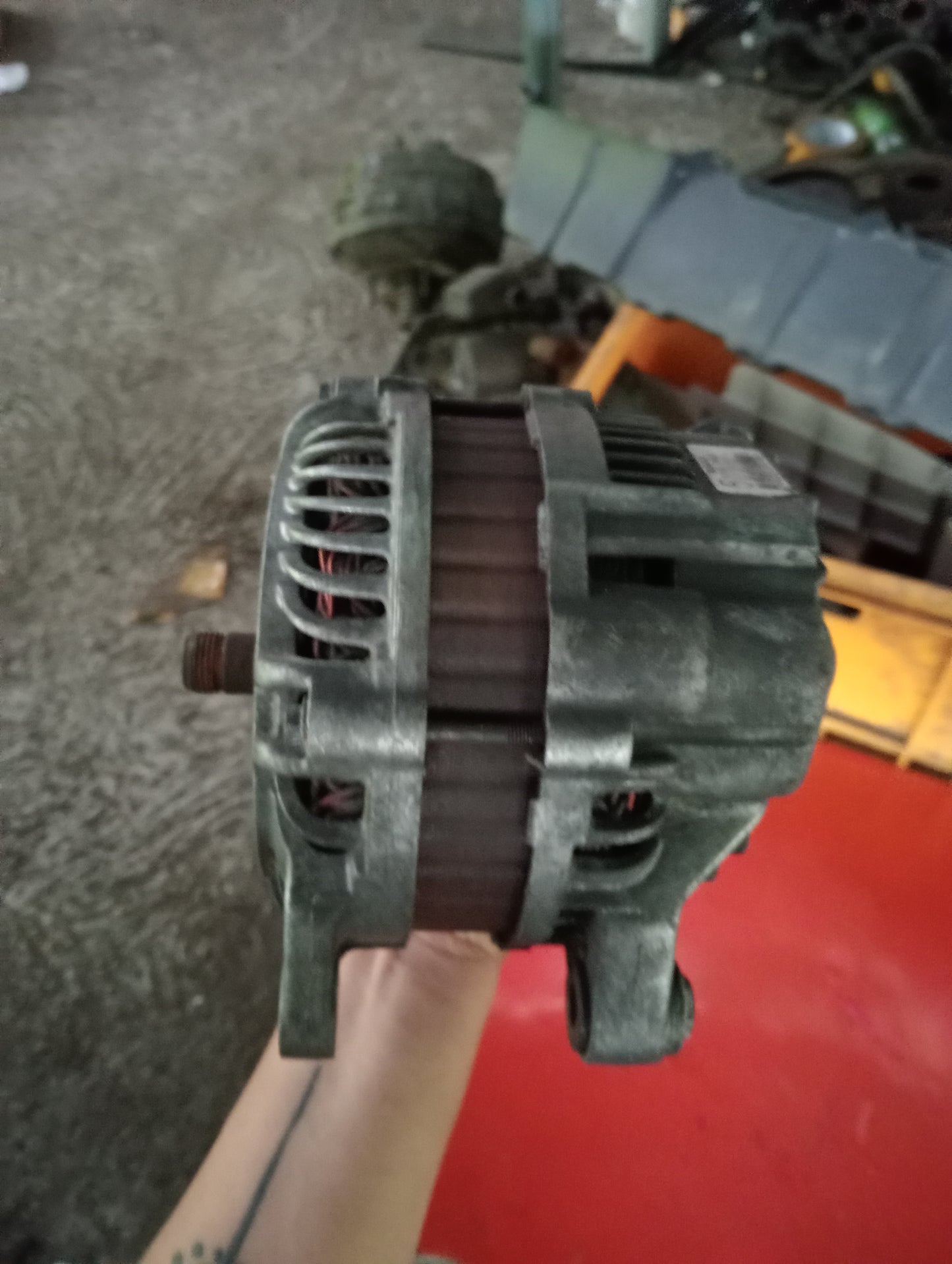 Nissan | X-Trail | Alternator