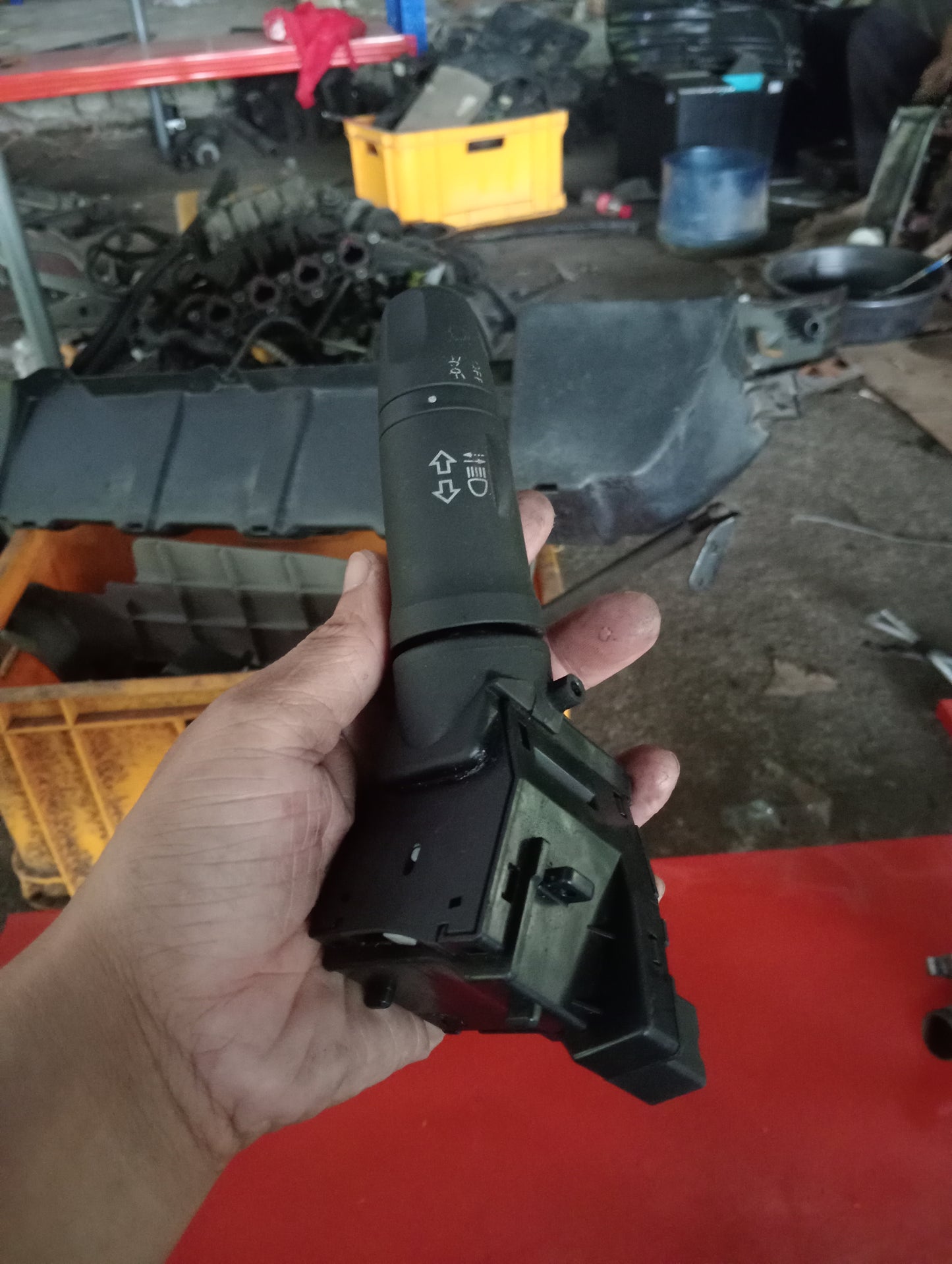 Nissan | X-Trail | Signal Light Switch