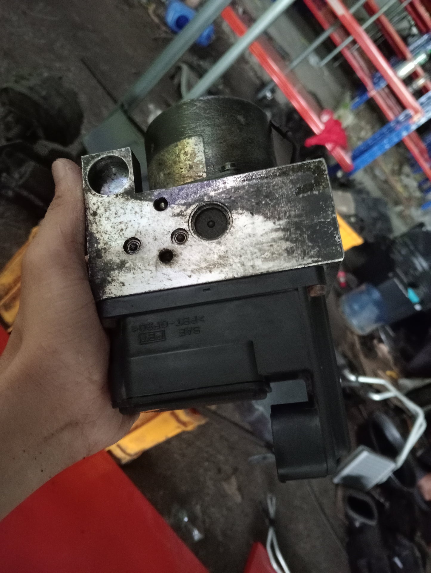 Nissan | X-Trail | ABS Module