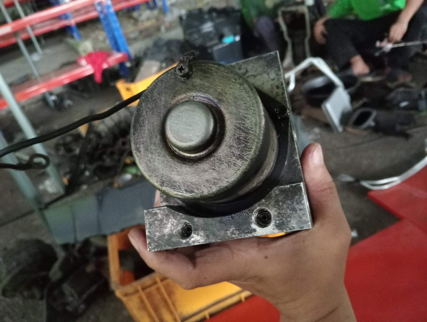 Nissan | X-Trail | ABS Module