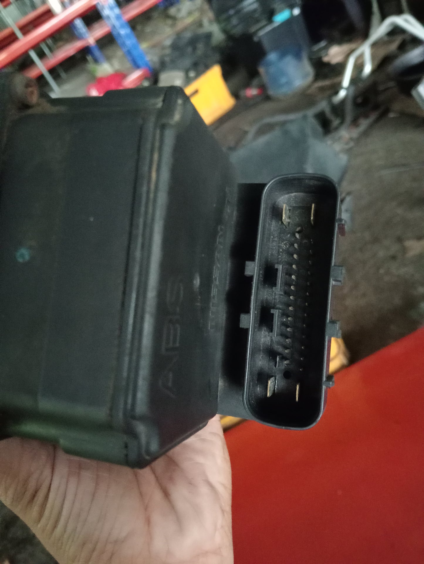 Nissan | X-Trail | ABS Module